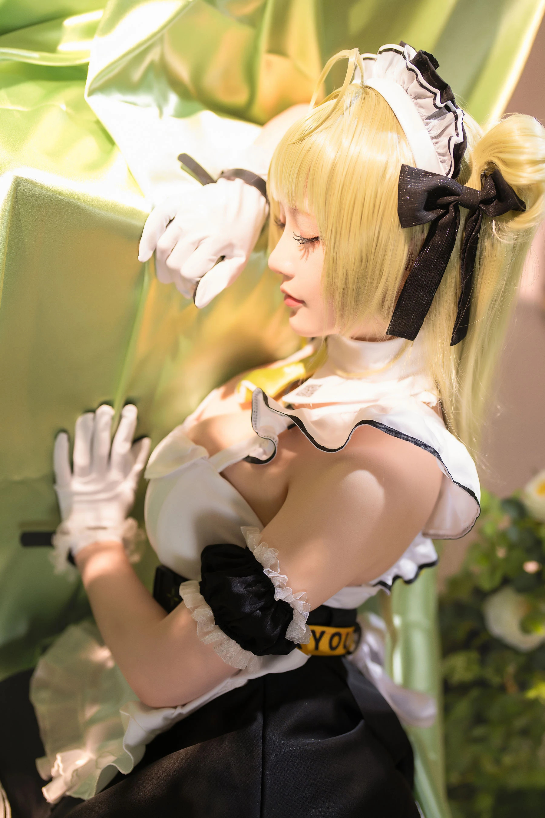 嫩模甜美街拍寫真 – 櫻花季活力風格展現珍藏 - 20