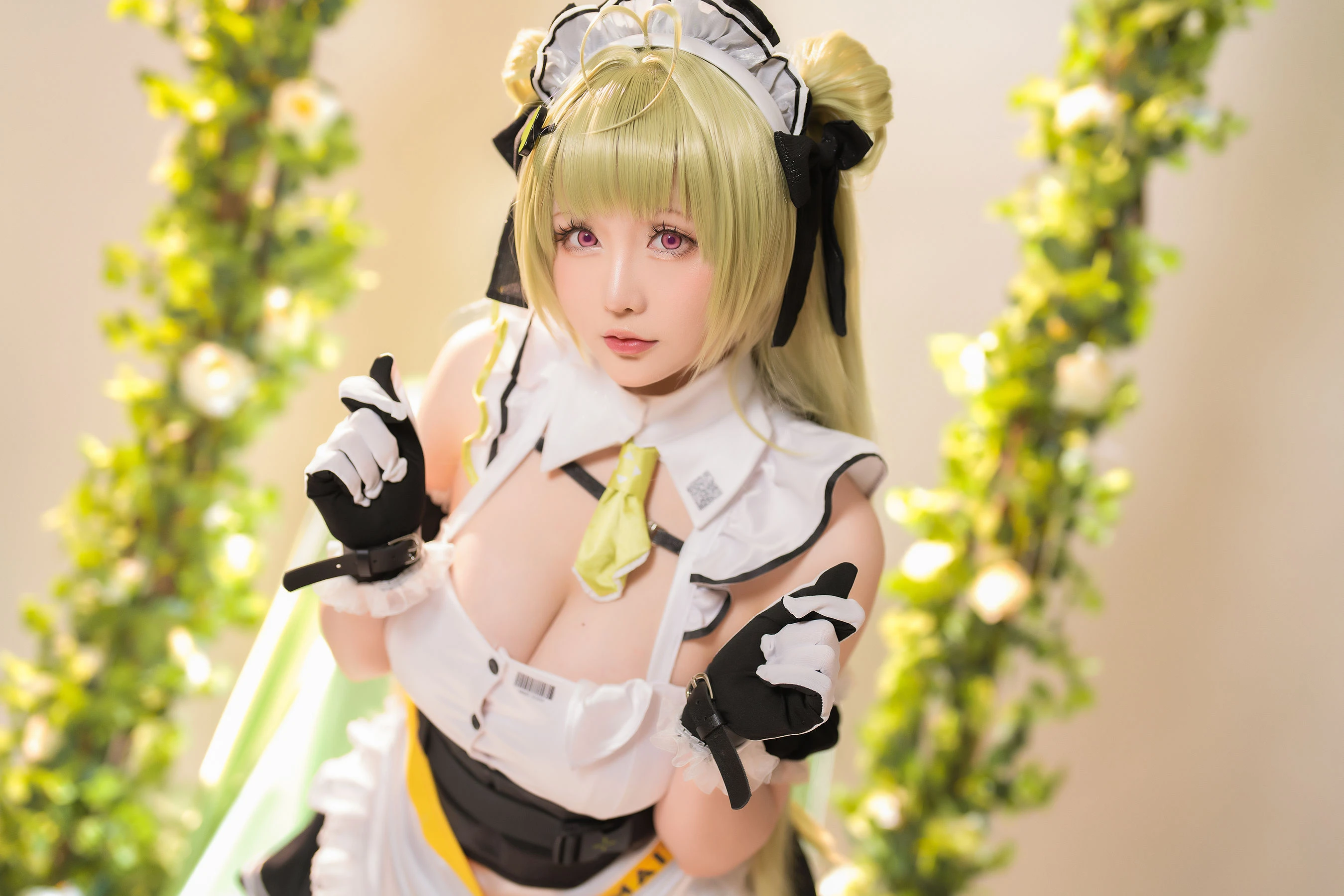 嫩模甜美街拍寫真 – 櫻花季活力風格展現珍藏 - 3