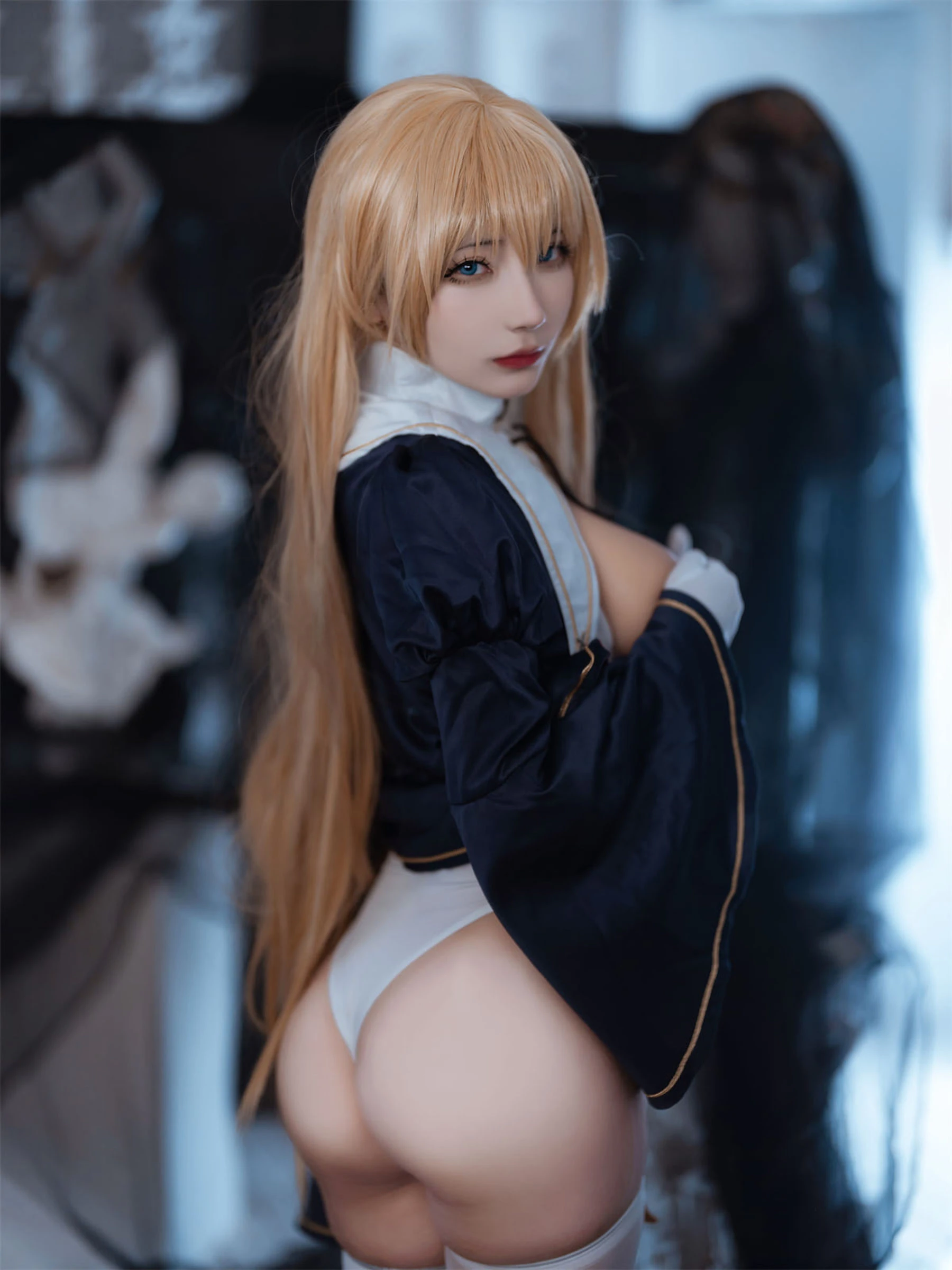 車模火辣寫真館寫真 – 夏季活力風格展現獨家 - 36