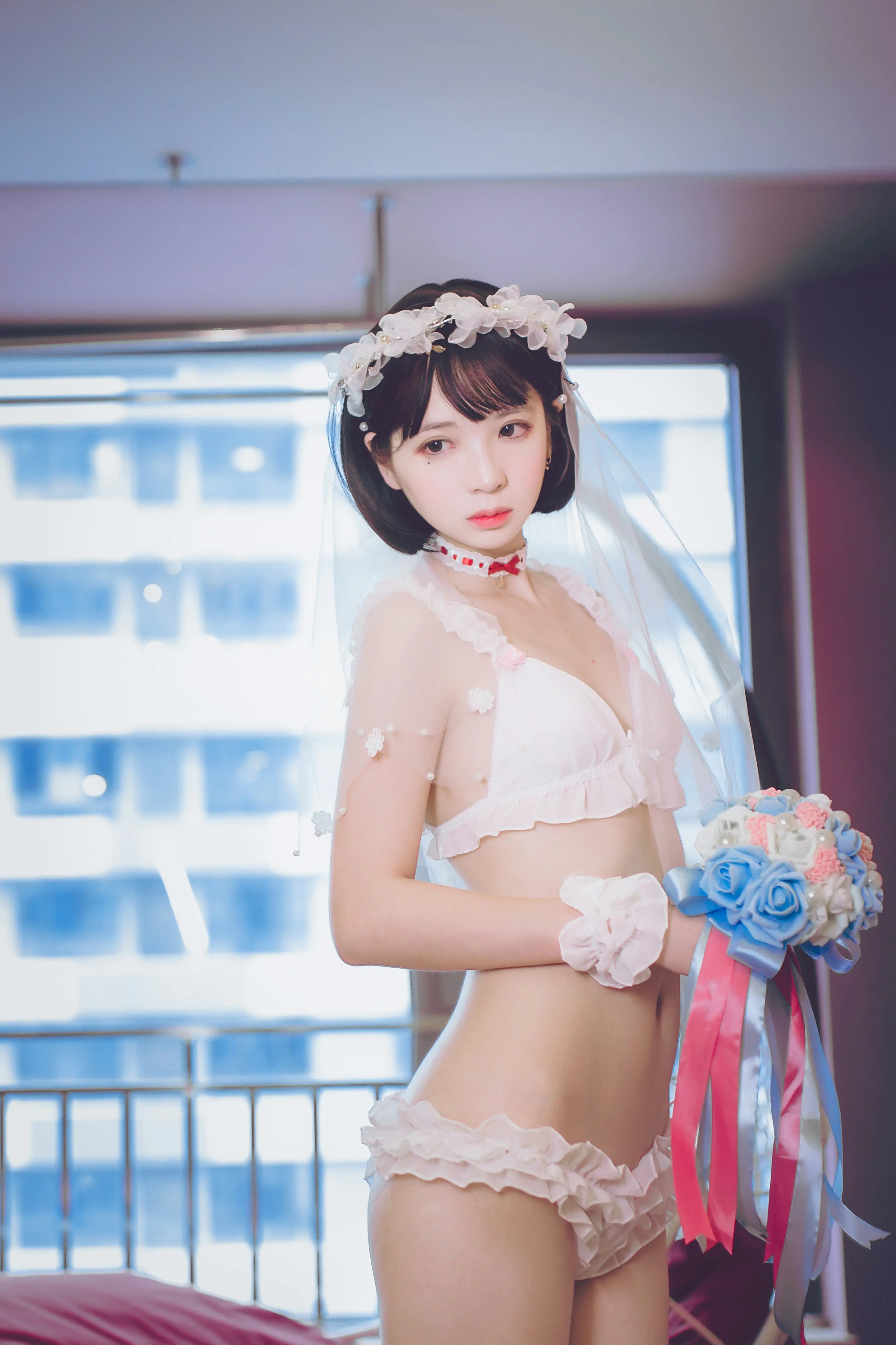 時尚護士私藏美照 – 新北攝影棚午後獨家呈現限量 - 21