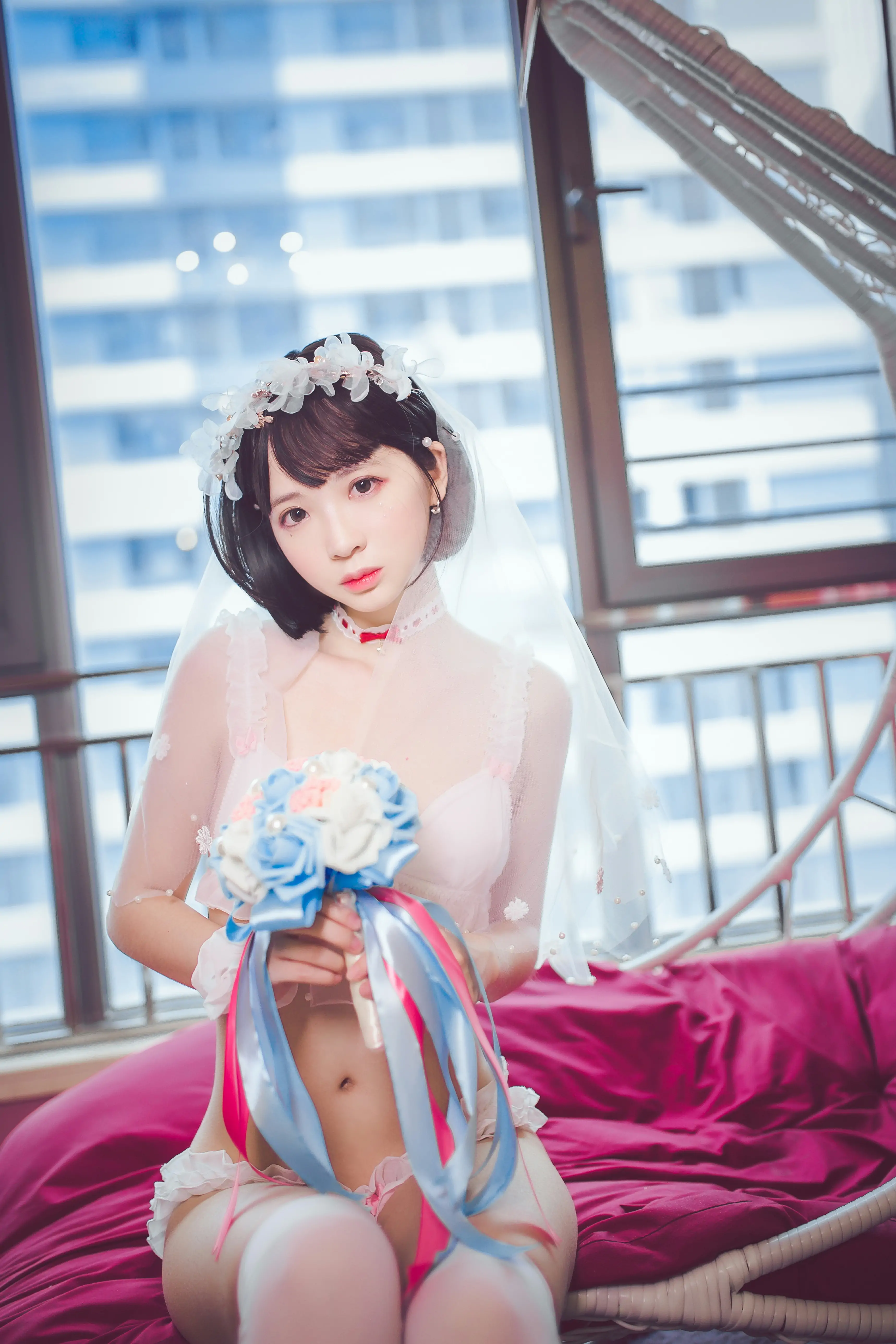 時尚護士私藏美照 – 新北攝影棚午後獨家呈現限量 - 22