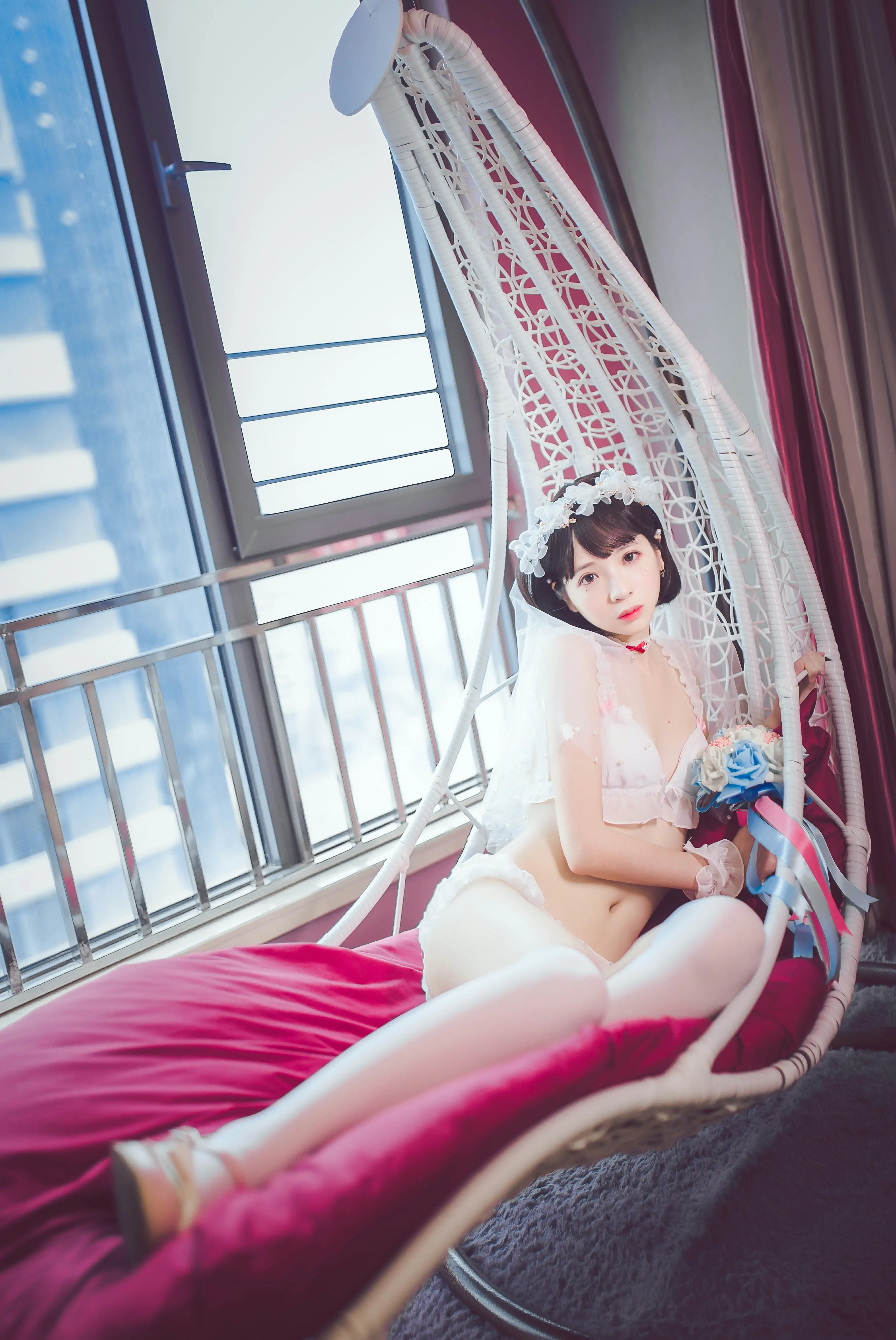 時尚護士私藏美照 – 新北攝影棚午後獨家呈現限量 - 25