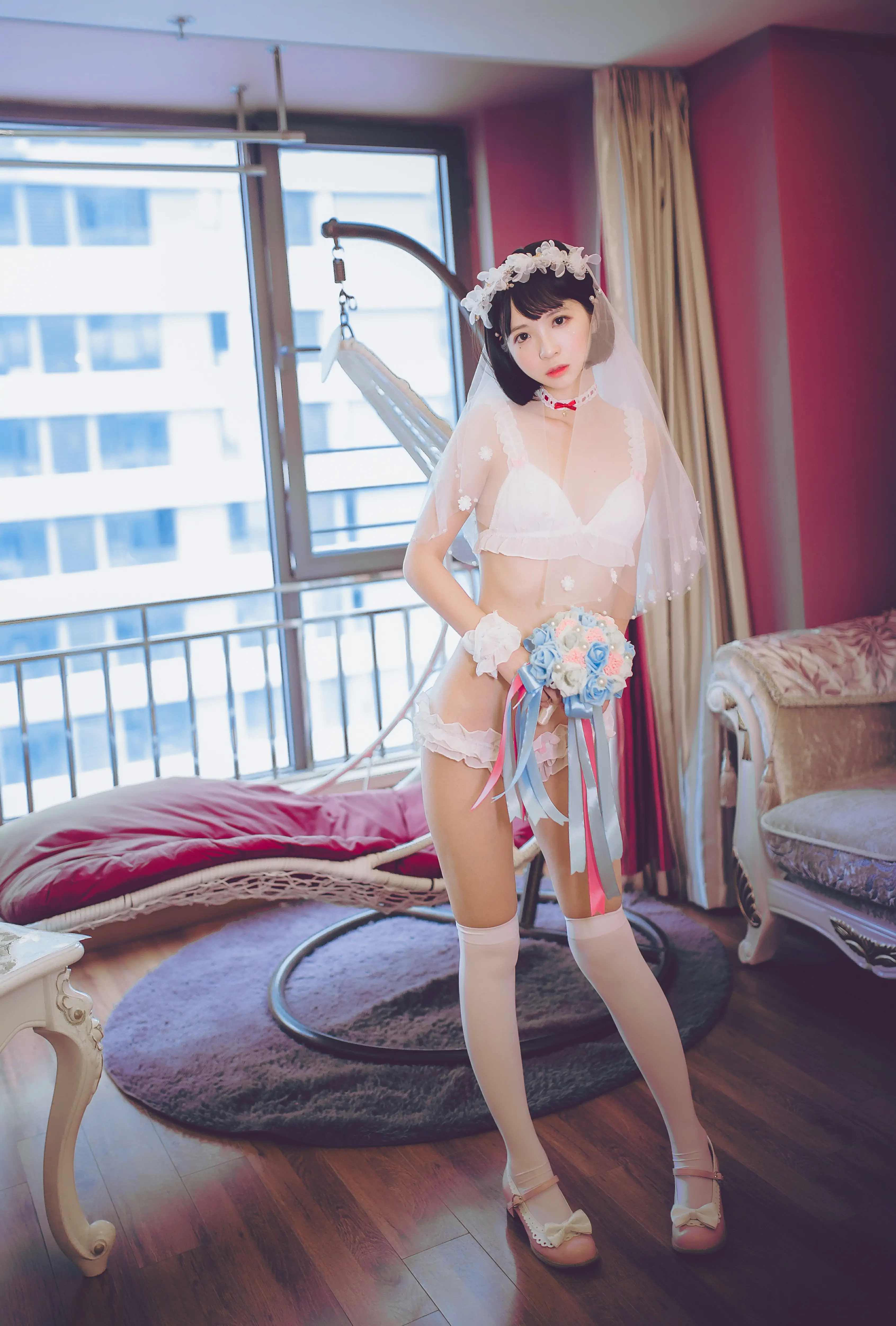 時尚護士私藏美照 – 新北攝影棚午後獨家呈現限量 - 41