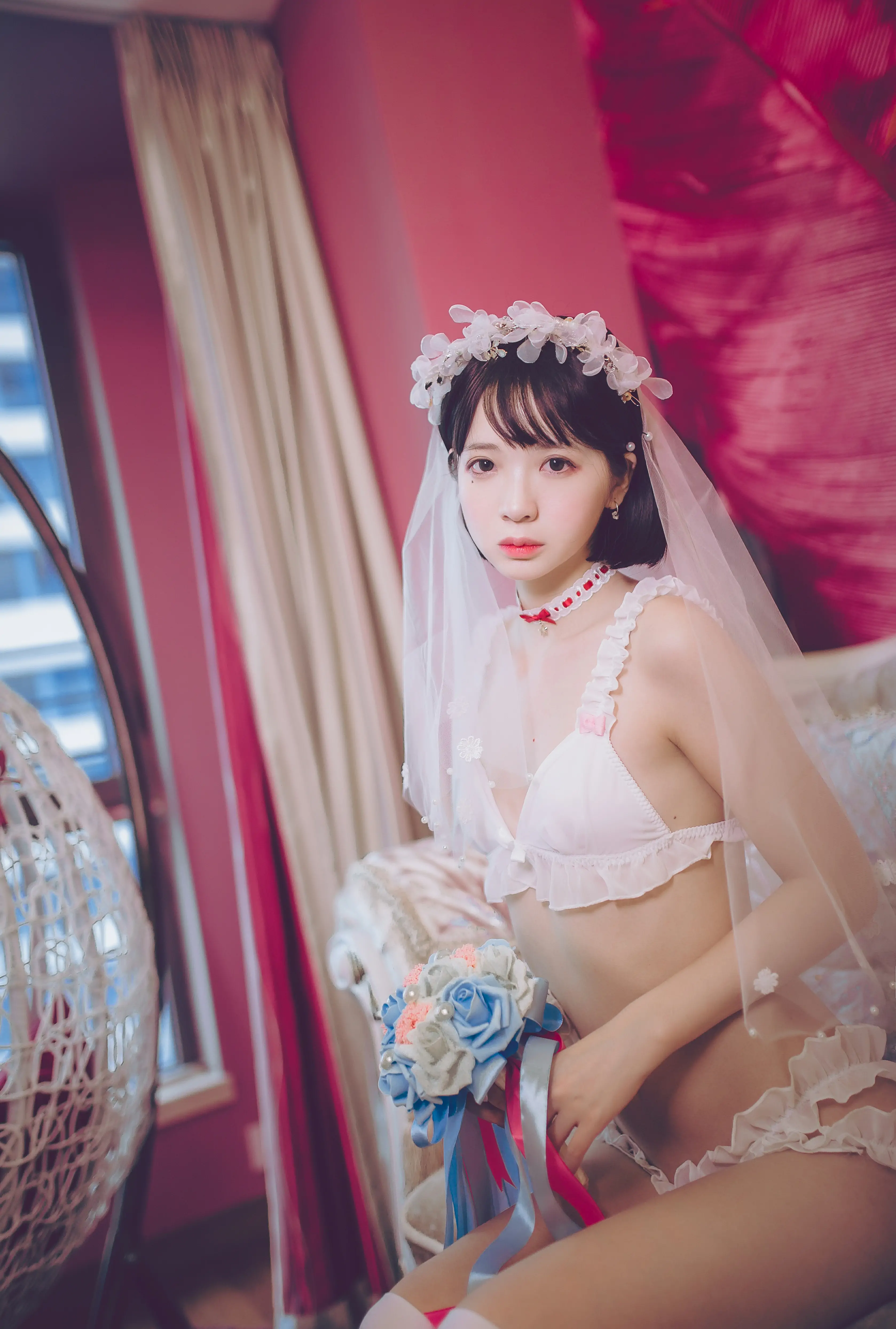 時尚護士私藏美照 – 新北攝影棚午後獨家呈現限量 - 5