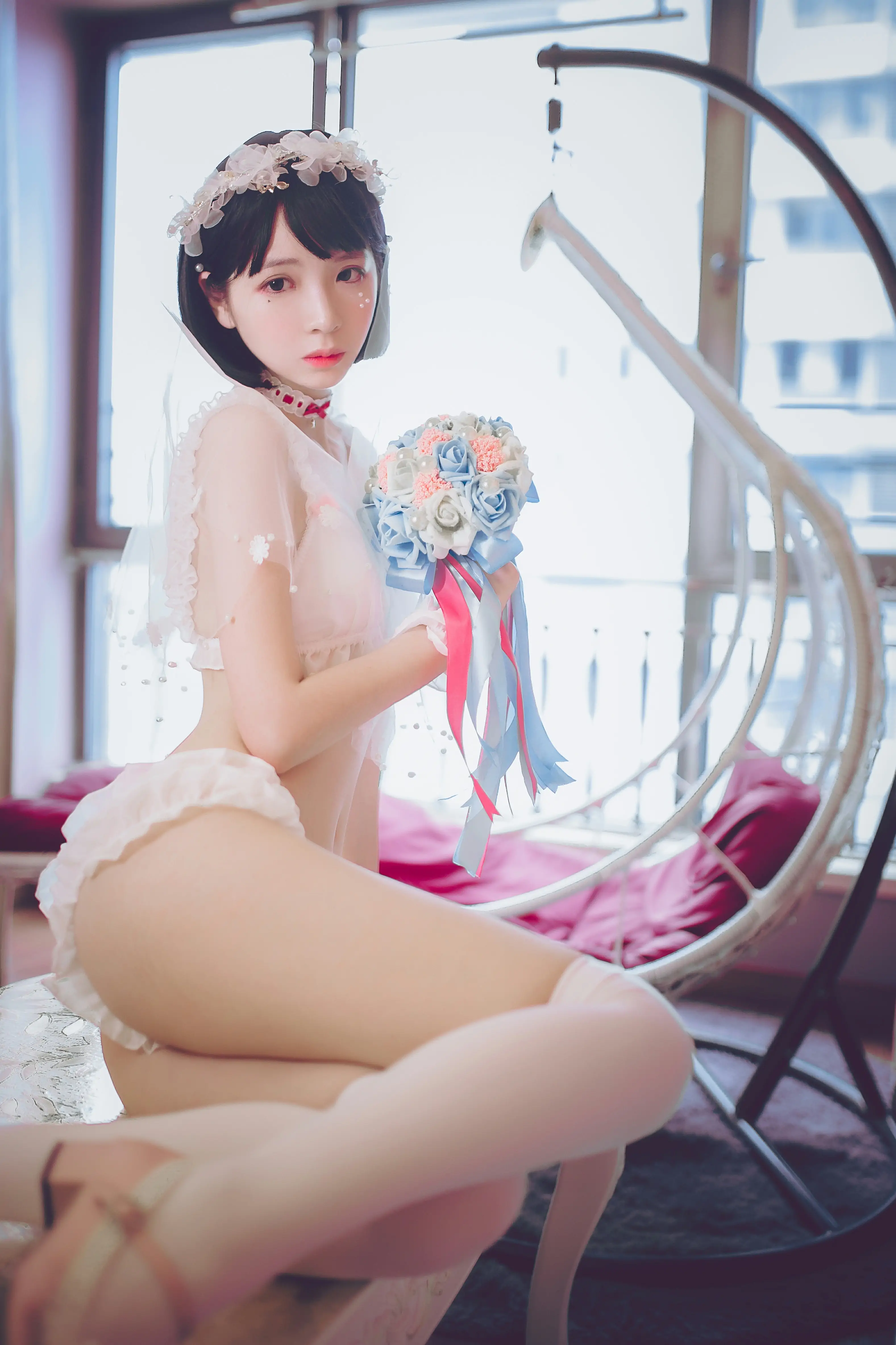 時尚護士私藏美照 – 新北攝影棚午後獨家呈現限量 - 6