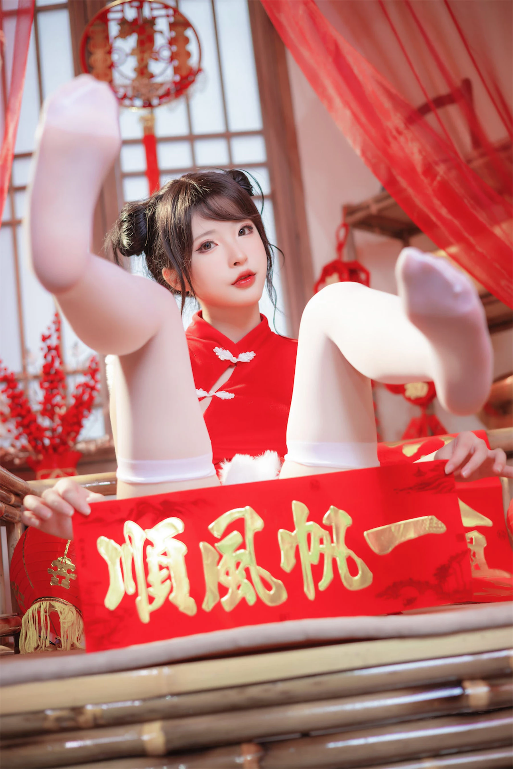 奔放時刻模特自然光寫真 – 雪景清純風採再現限量 - 12