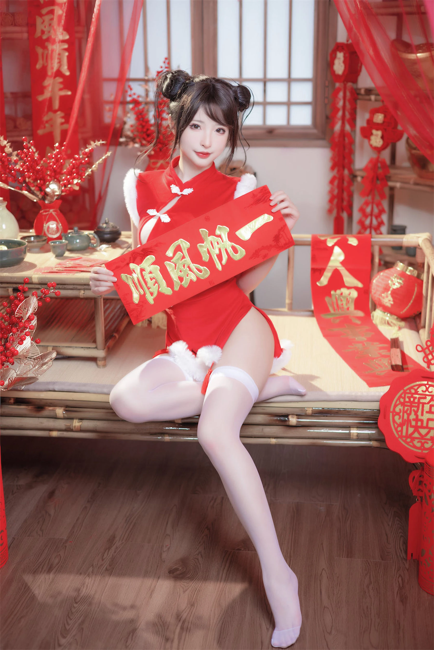 奔放時刻模特自然光寫真 – 雪景清純風採再現限量 - 13