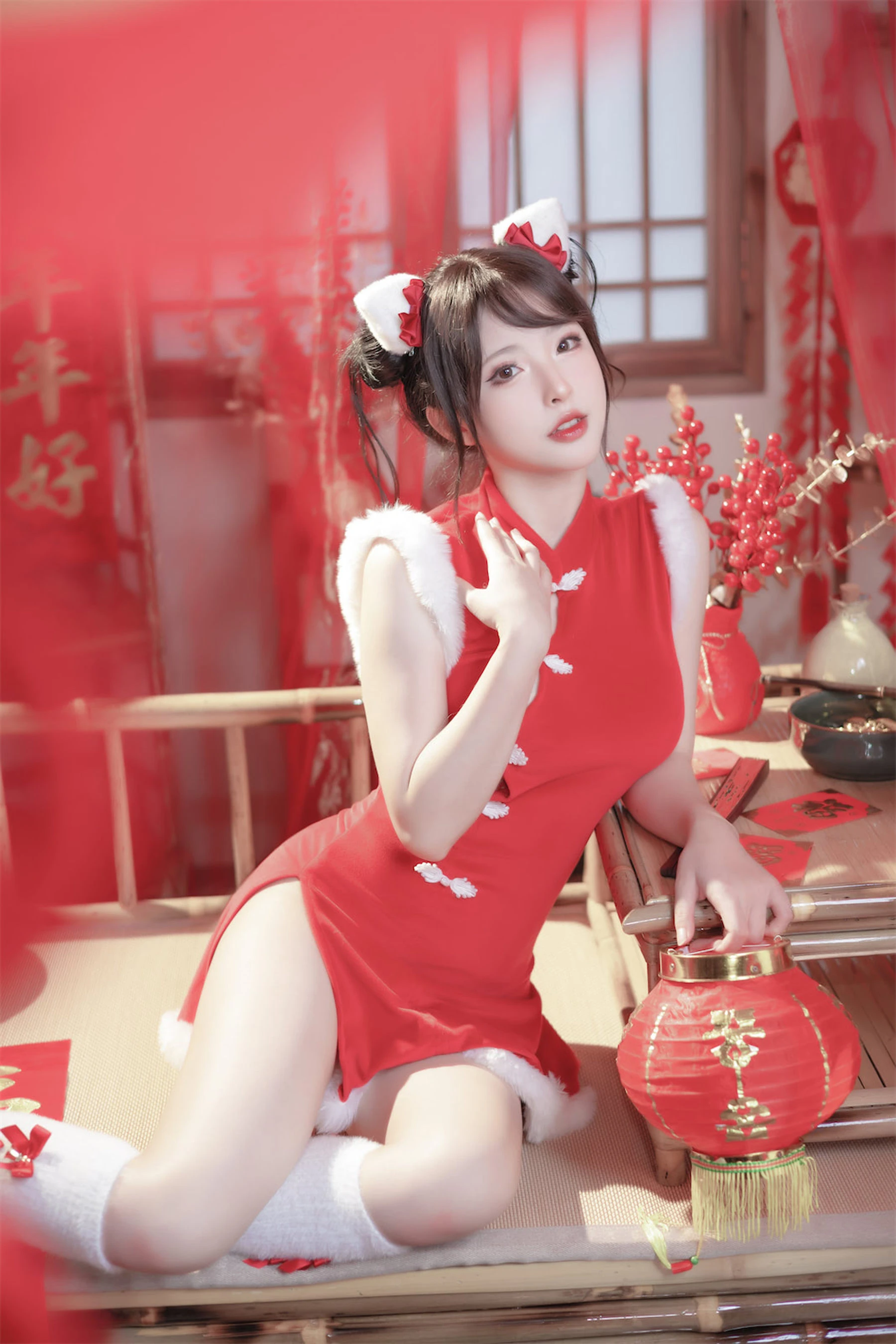 奔放時刻模特自然光寫真 – 雪景清純風採再現限量 - 35