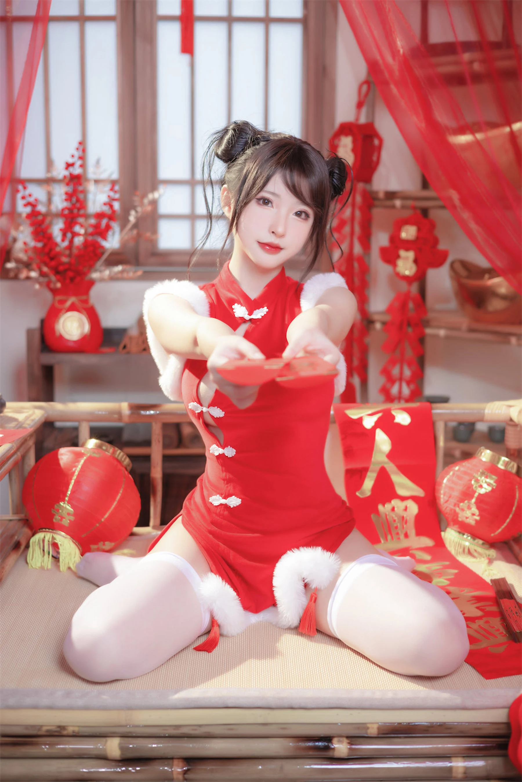 奔放時刻模特自然光寫真 – 雪景清純風採再現限量 - 5