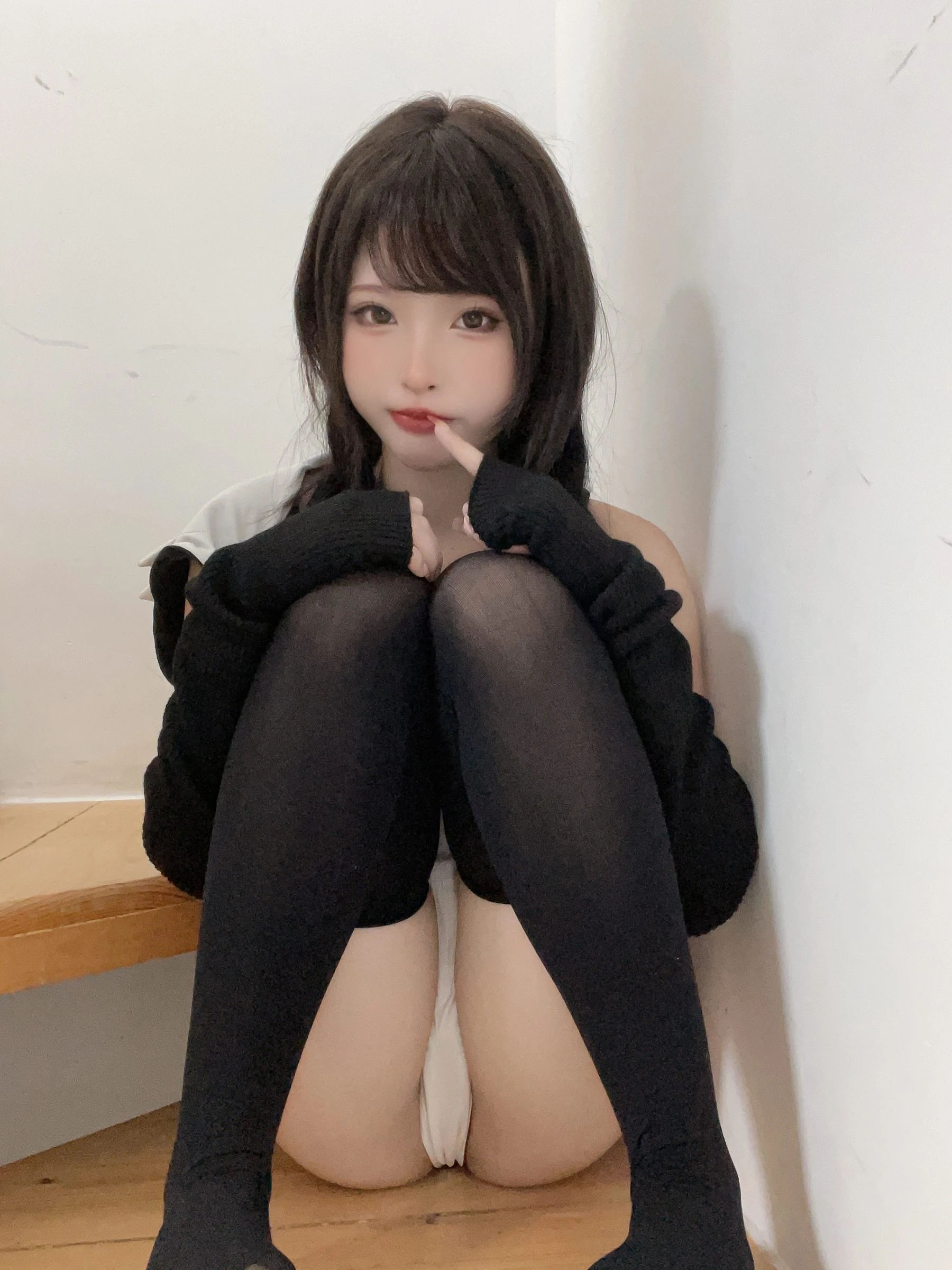 黃昏苗慄模特寫真精選 – 活潑私房神秘完美融合限量 - 41