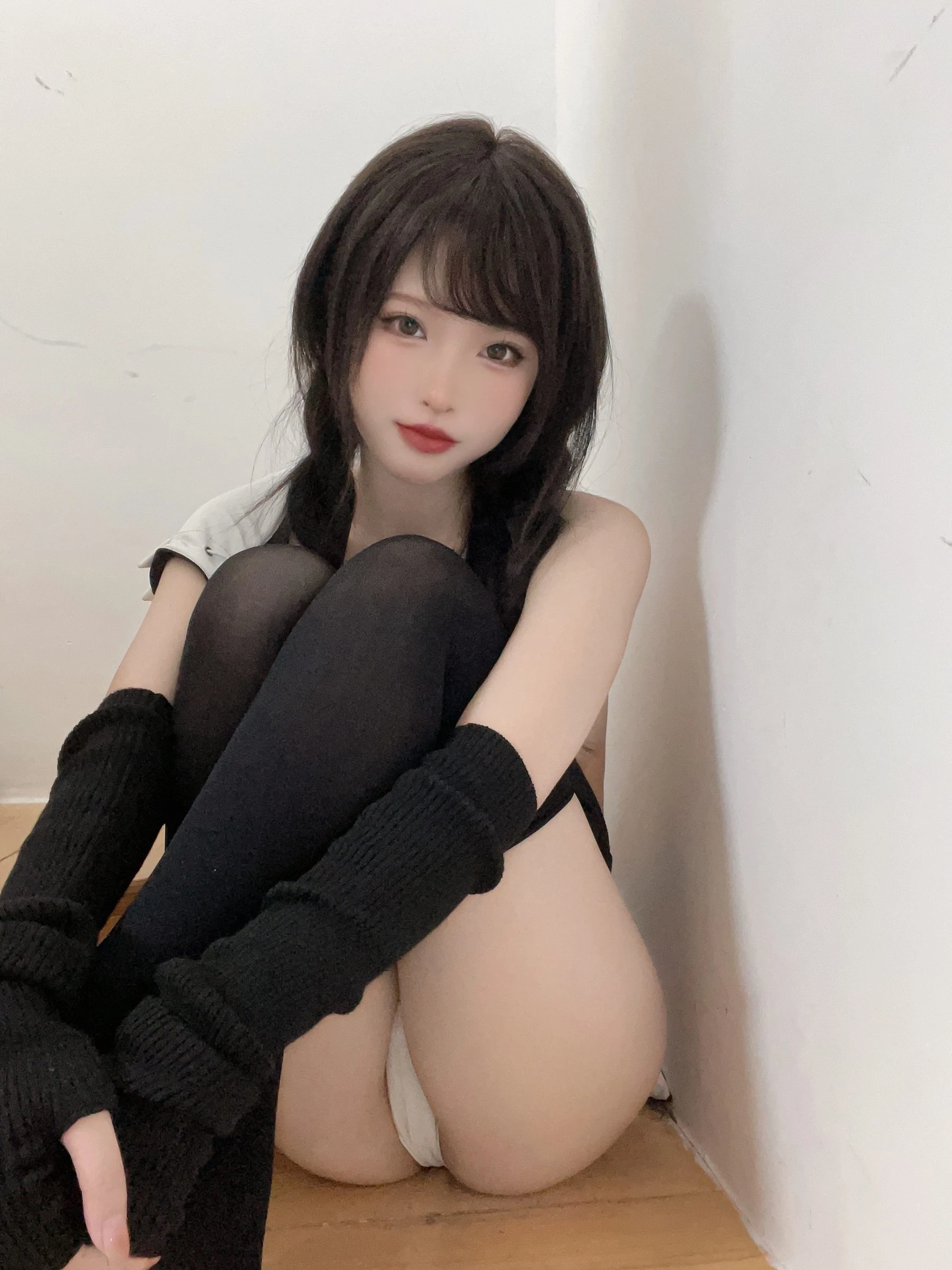 黃昏苗慄模特寫真精選 – 活潑私房神秘完美融合限量 - 42