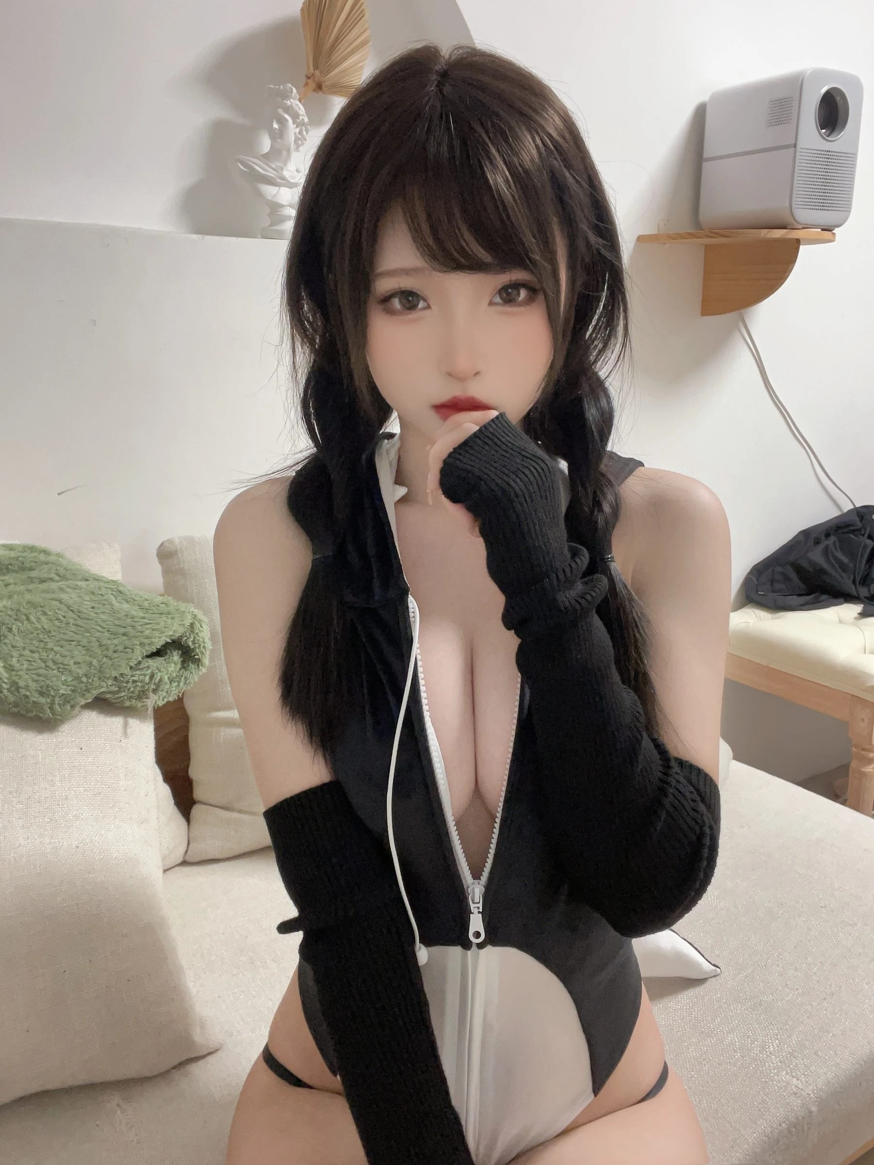 黃昏苗慄模特寫真精選 – 活潑私房神秘完美融合限量 - 7