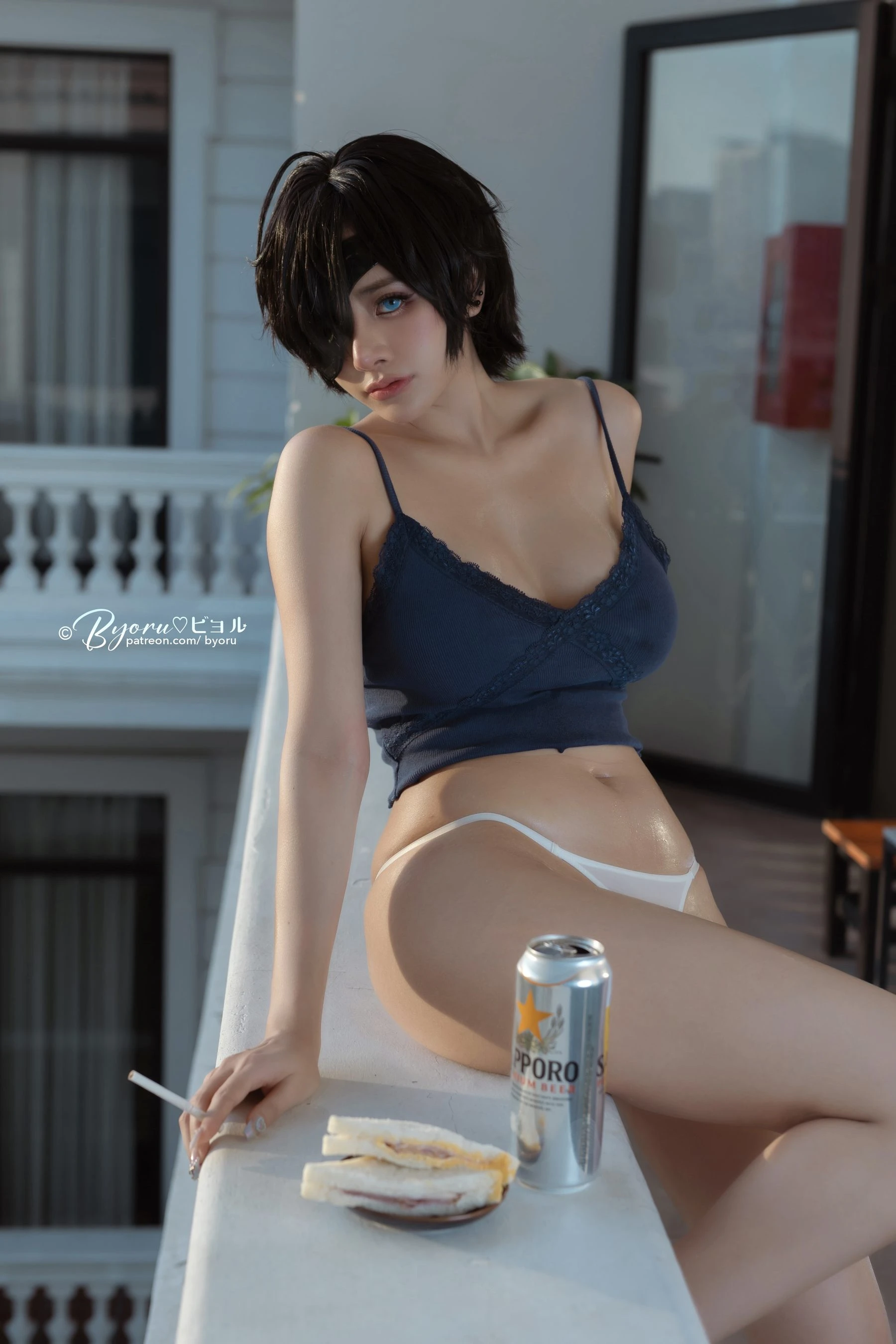 [藝人]謝夢瑤街拍獨家圖集珍藏：謝夢瑤優雅演繹長腿完美神韻詮釋寫真藝術 - 11