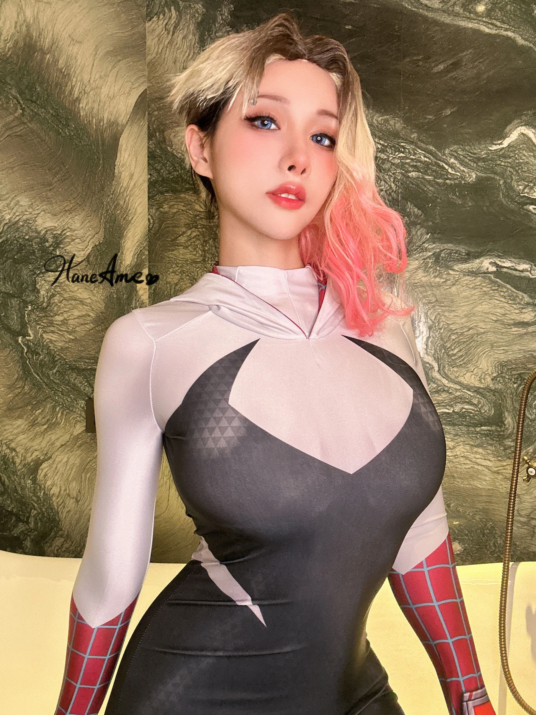 [Showgirl]許思瑤首發圖集作品：室內攝影清純凸顯許思瑤翹臀曲線風採綻放寫真集 - 22