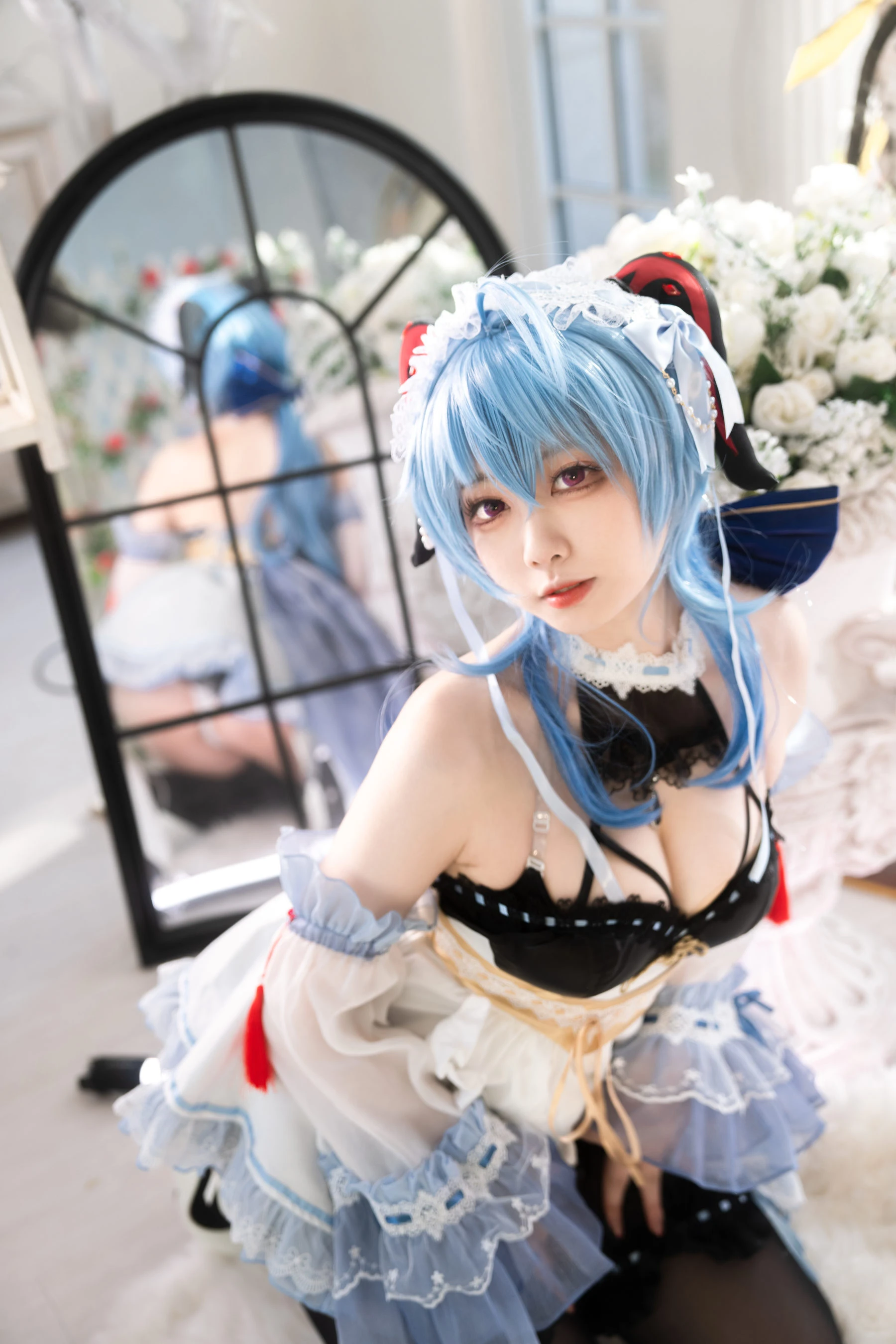 [護士]謝莉琪謝莉琪魅惑神韻寫真大賞：街拍珍藏寫真演繹長腿誘惑美學 - 26