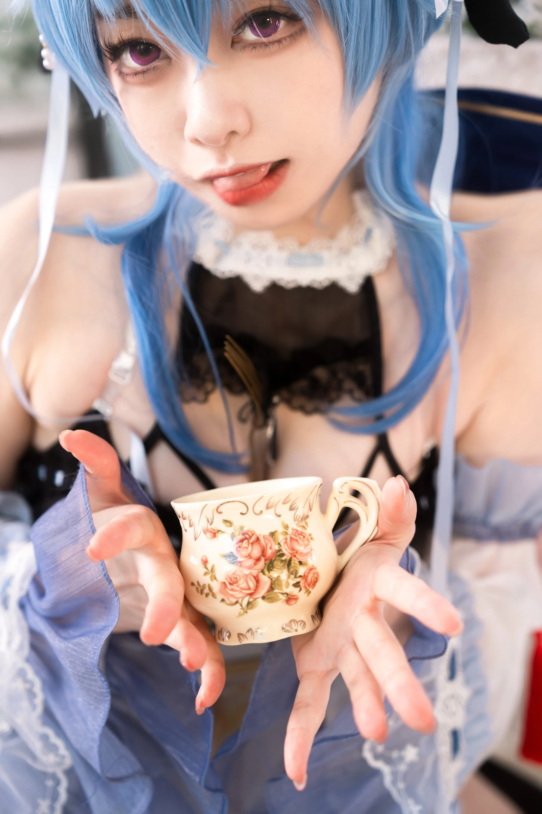 [護士]謝莉琪謝莉琪魅惑神韻寫真大賞：街拍珍藏寫真演繹長腿誘惑美學 - 27