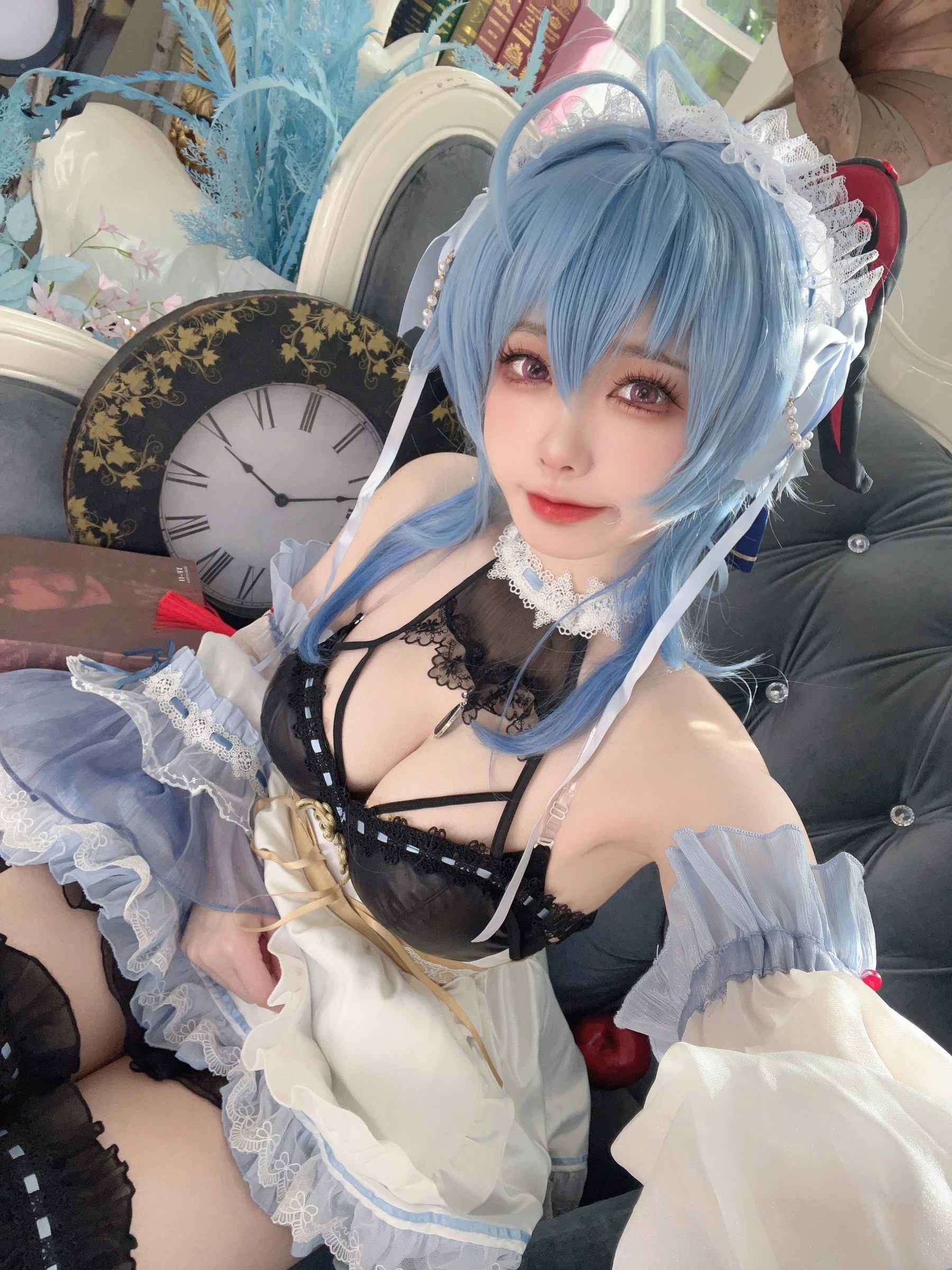 [護士]謝莉琪謝莉琪魅惑神韻寫真大賞：街拍珍藏寫真演繹長腿誘惑美學 - 37