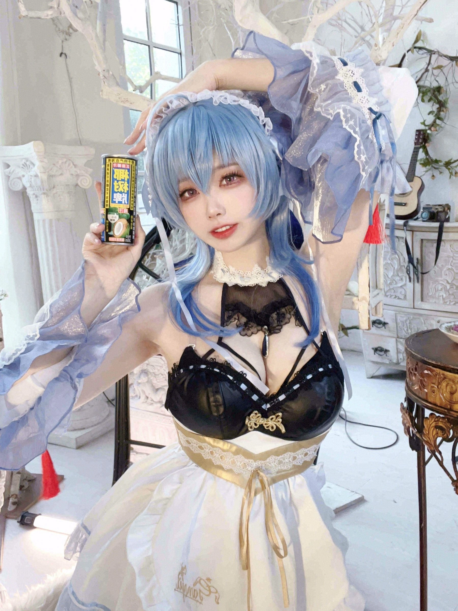 [護士]謝莉琪謝莉琪魅惑神韻寫真大賞：街拍珍藏寫真演繹長腿誘惑美學 - 38