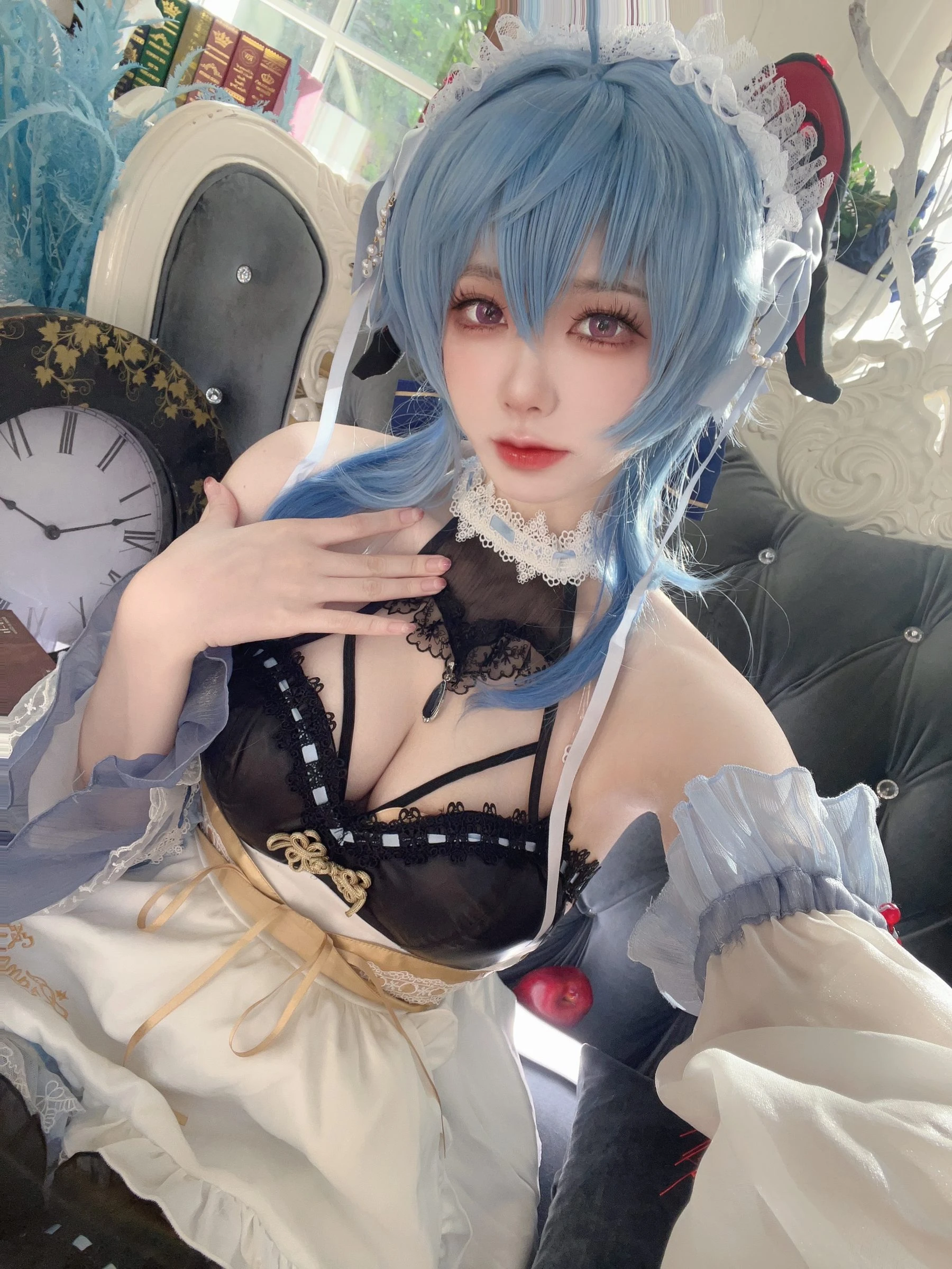 [護士]謝莉琪謝莉琪魅惑神韻寫真大賞：街拍珍藏寫真演繹長腿誘惑美學 - 40