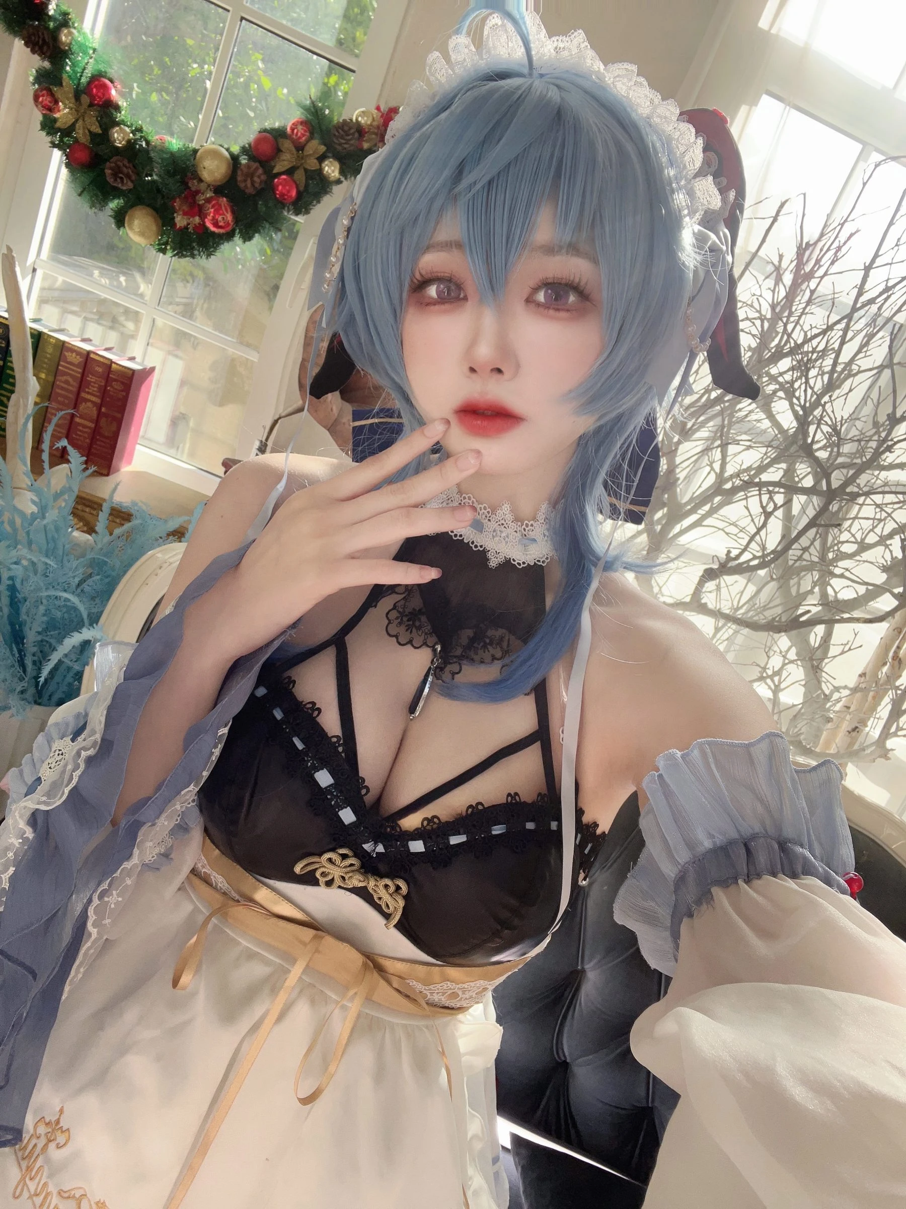 [護士]謝莉琪謝莉琪魅惑神韻寫真大賞：街拍珍藏寫真演繹長腿誘惑美學 - 41