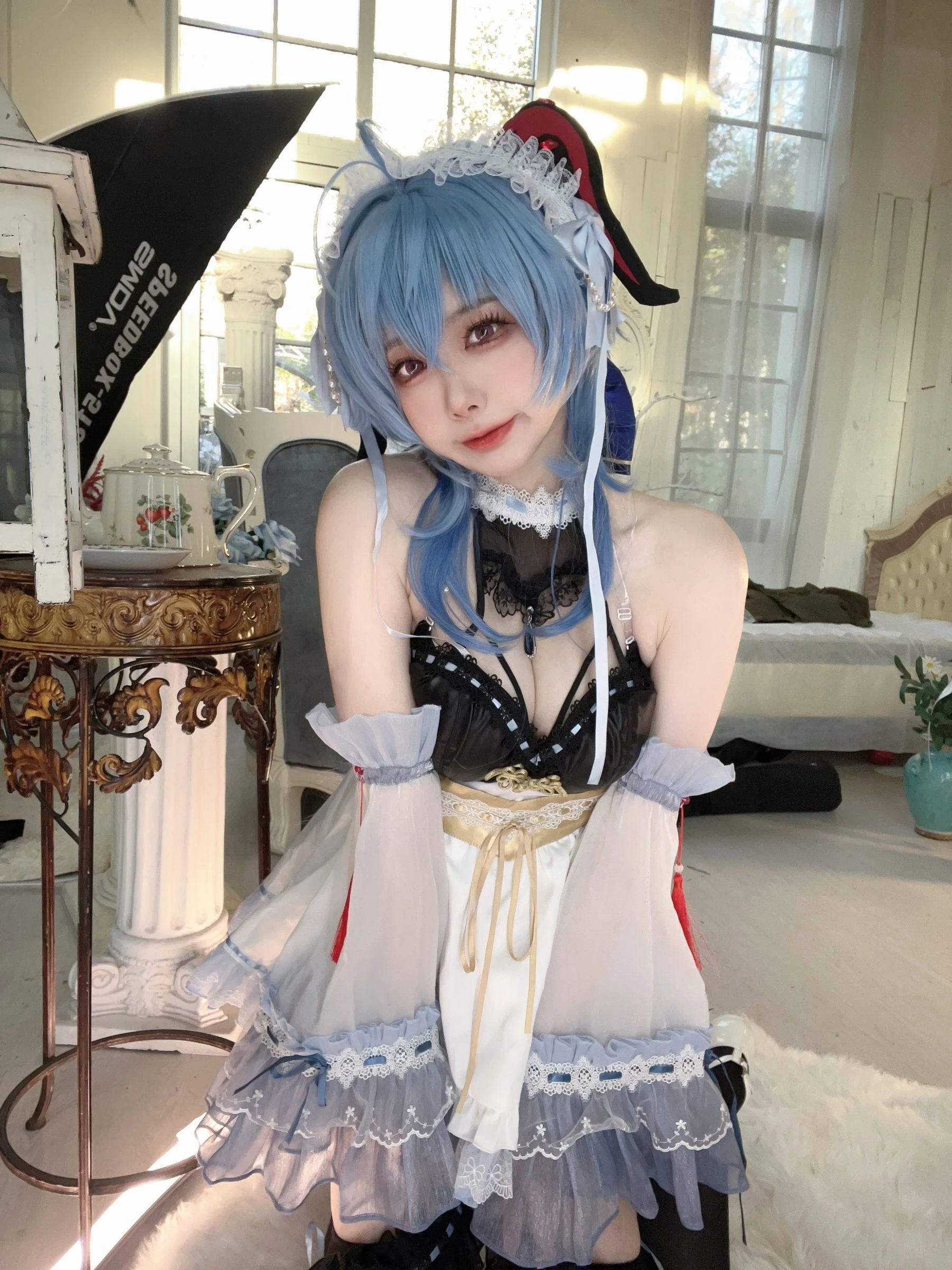 [護士]謝莉琪謝莉琪魅惑神韻寫真大賞：街拍珍藏寫真演繹長腿誘惑美學 - 43