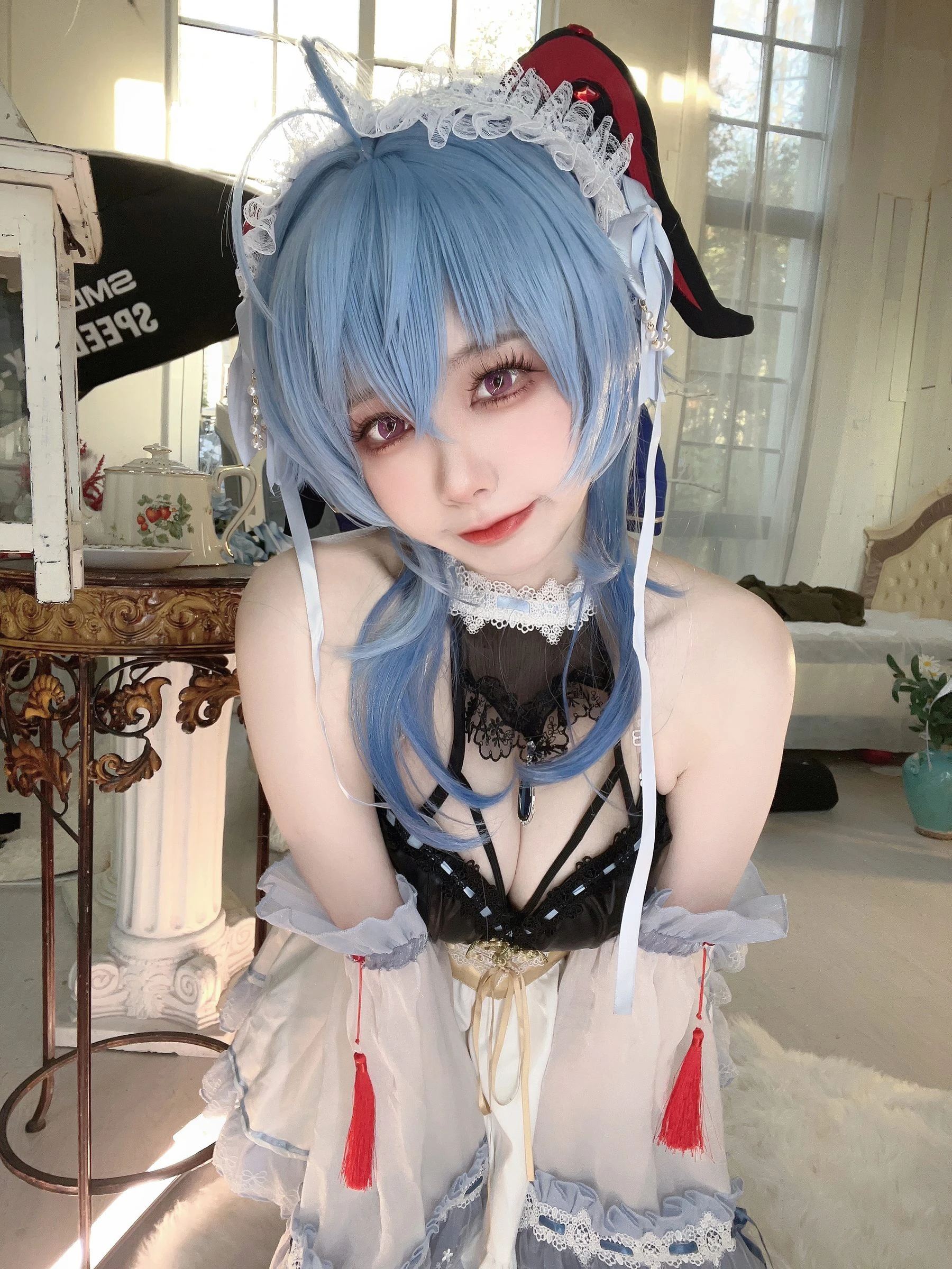 [護士]謝莉琪謝莉琪魅惑神韻寫真大賞：街拍珍藏寫真演繹長腿誘惑美學 - 44