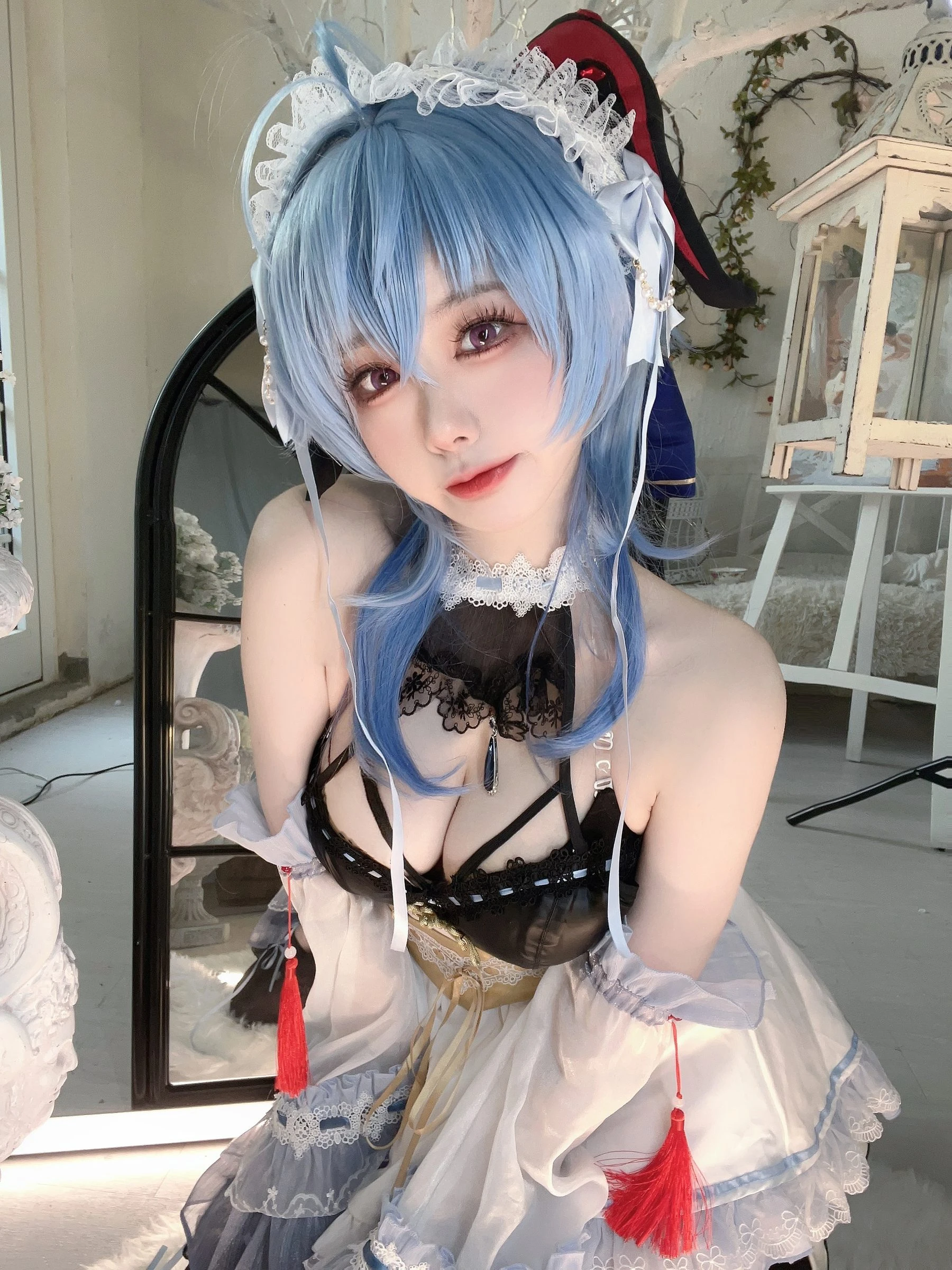 [護士]謝莉琪謝莉琪魅惑神韻寫真大賞：街拍珍藏寫真演繹長腿誘惑美學 - 47