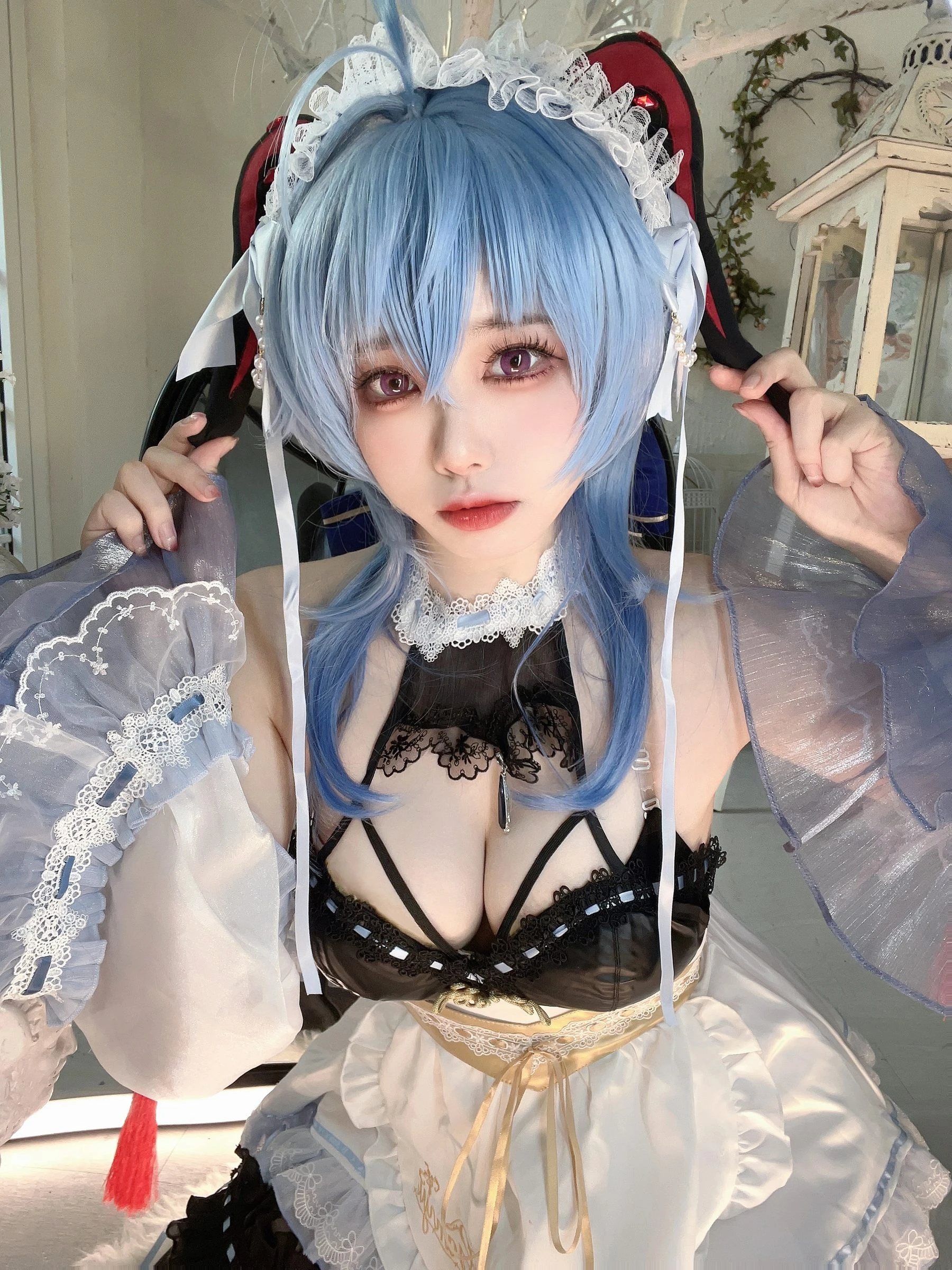 [護士]謝莉琪謝莉琪魅惑神韻寫真大賞：街拍珍藏寫真演繹長腿誘惑美學 - 48