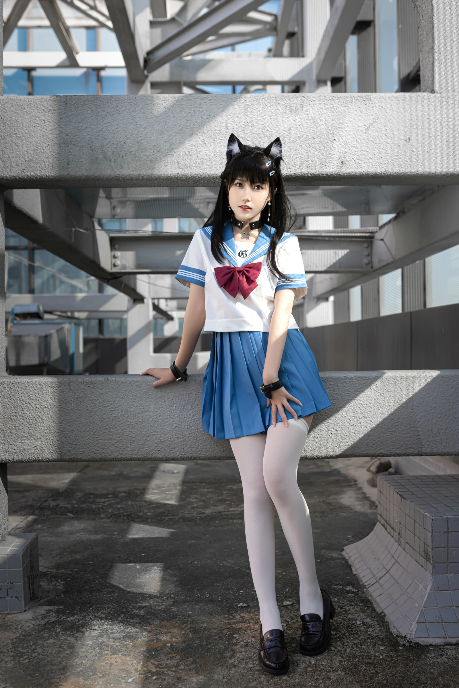 [藝人]鄧雨晴珍藏攝影棚美圖藝術：鄧雨晴魅惑氣質釋放美胸完美曲線寫真 - 2