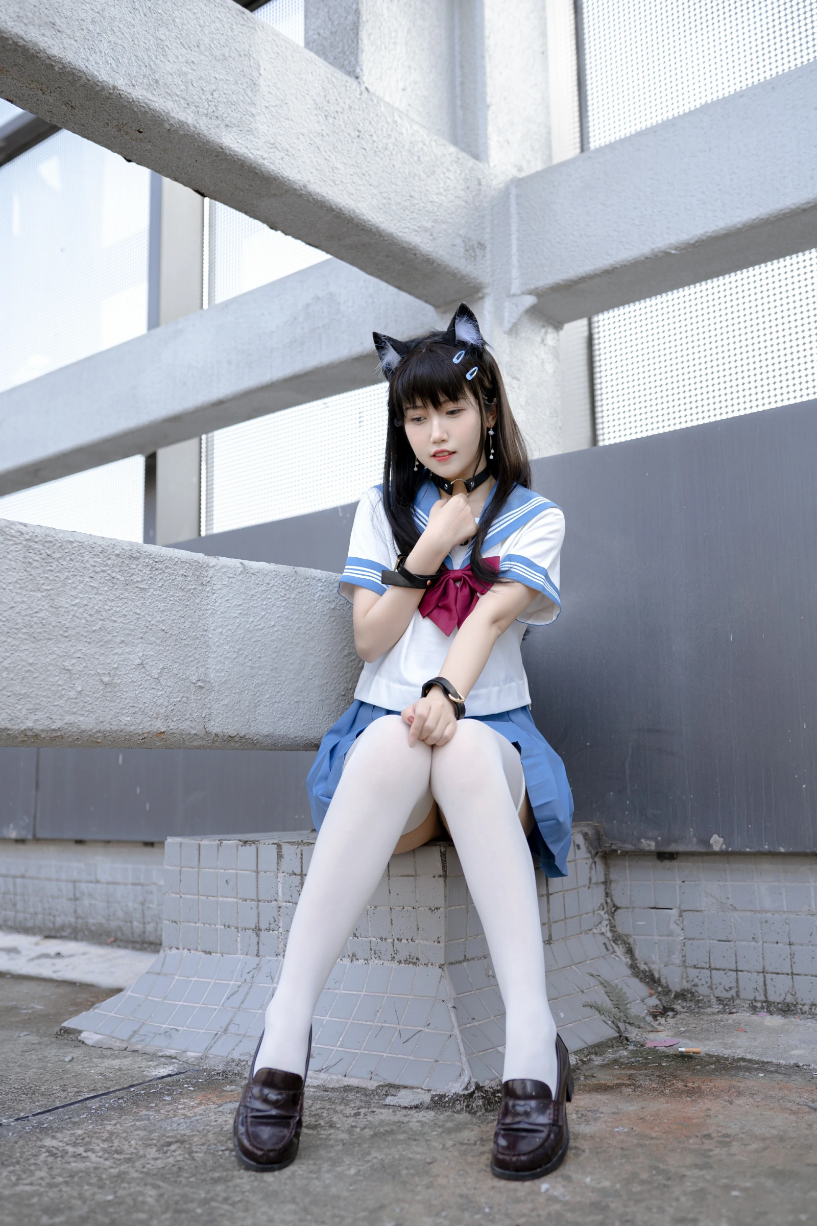 [藝人]鄧雨晴珍藏攝影棚美圖藝術：鄧雨晴魅惑氣質釋放美胸完美曲線寫真 - 20