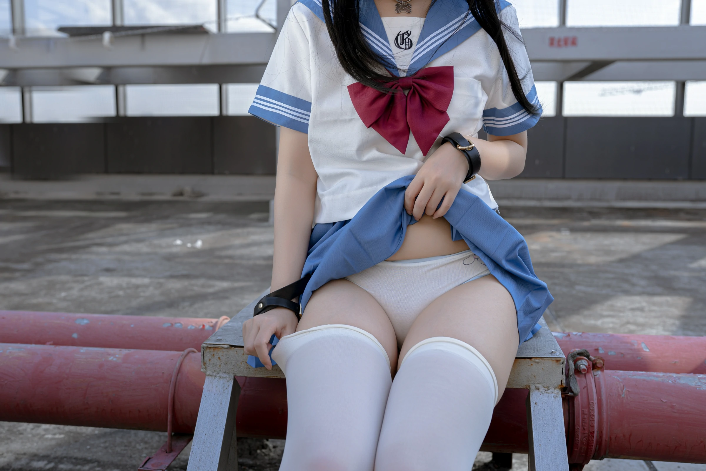 [藝人]鄧雨晴珍藏攝影棚美圖藝術：鄧雨晴魅惑氣質釋放美胸完美曲線寫真 - 28