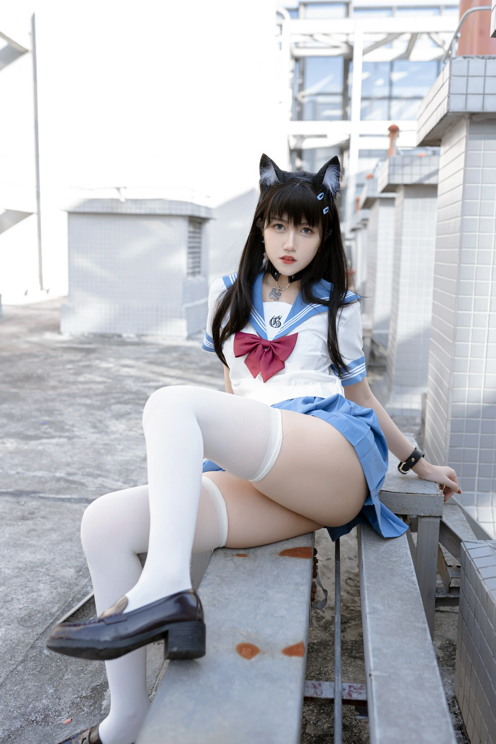 [藝人]鄧雨晴珍藏攝影棚美圖藝術：鄧雨晴魅惑氣質釋放美胸完美曲線寫真 - 49