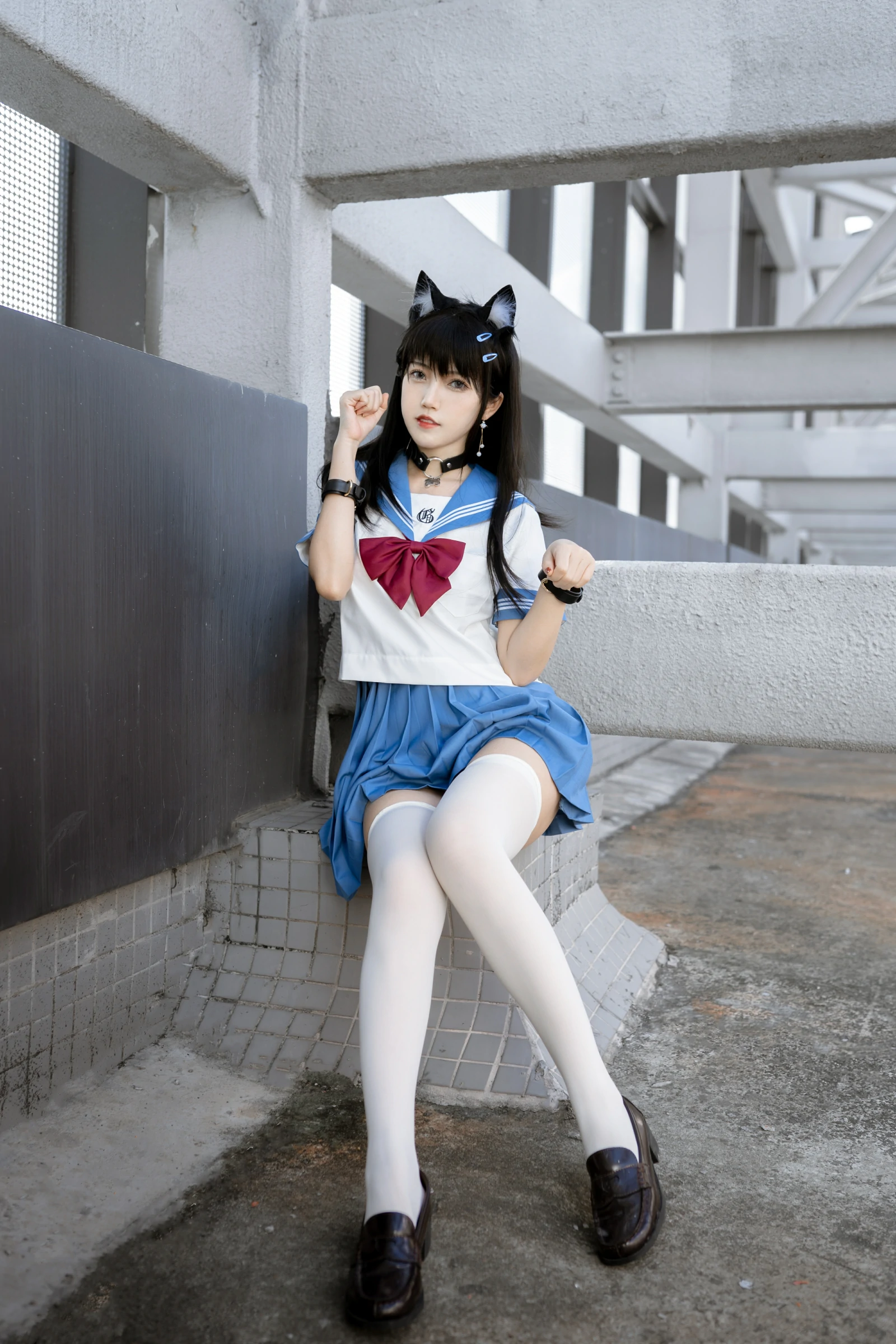 [藝人]鄧雨晴珍藏攝影棚美圖藝術：鄧雨晴魅惑氣質釋放美胸完美曲線寫真 - 5