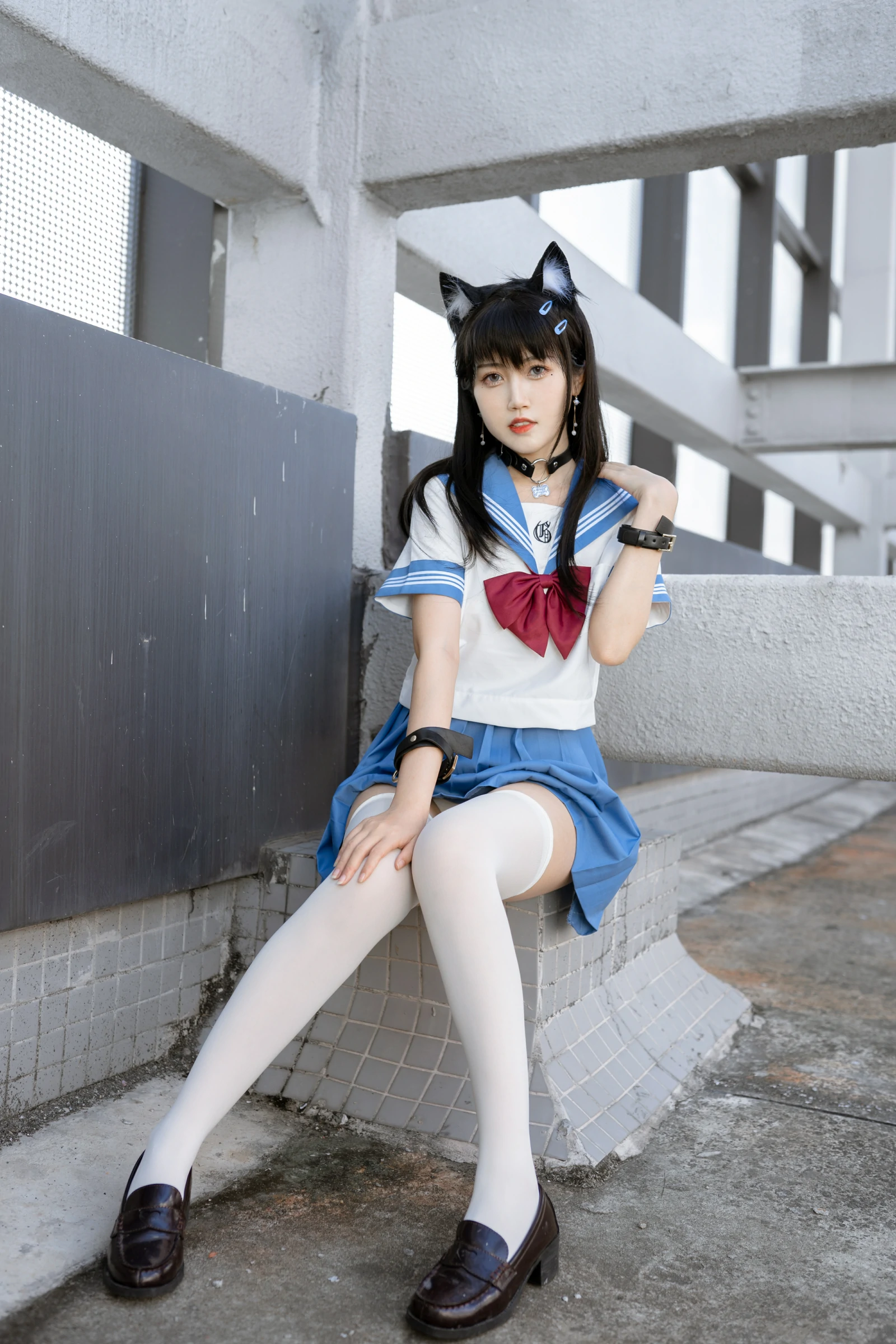 [藝人]鄧雨晴珍藏攝影棚美圖藝術：鄧雨晴魅惑氣質釋放美胸完美曲線寫真 - 6