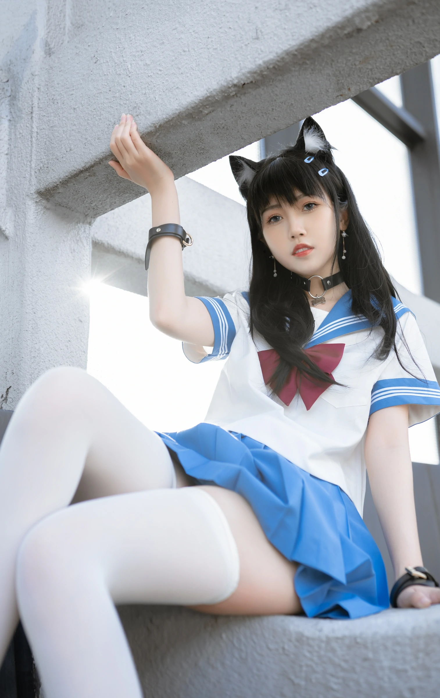[藝人]鄧雨晴珍藏攝影棚美圖藝術：鄧雨晴魅惑氣質釋放美胸完美曲線寫真 - 68