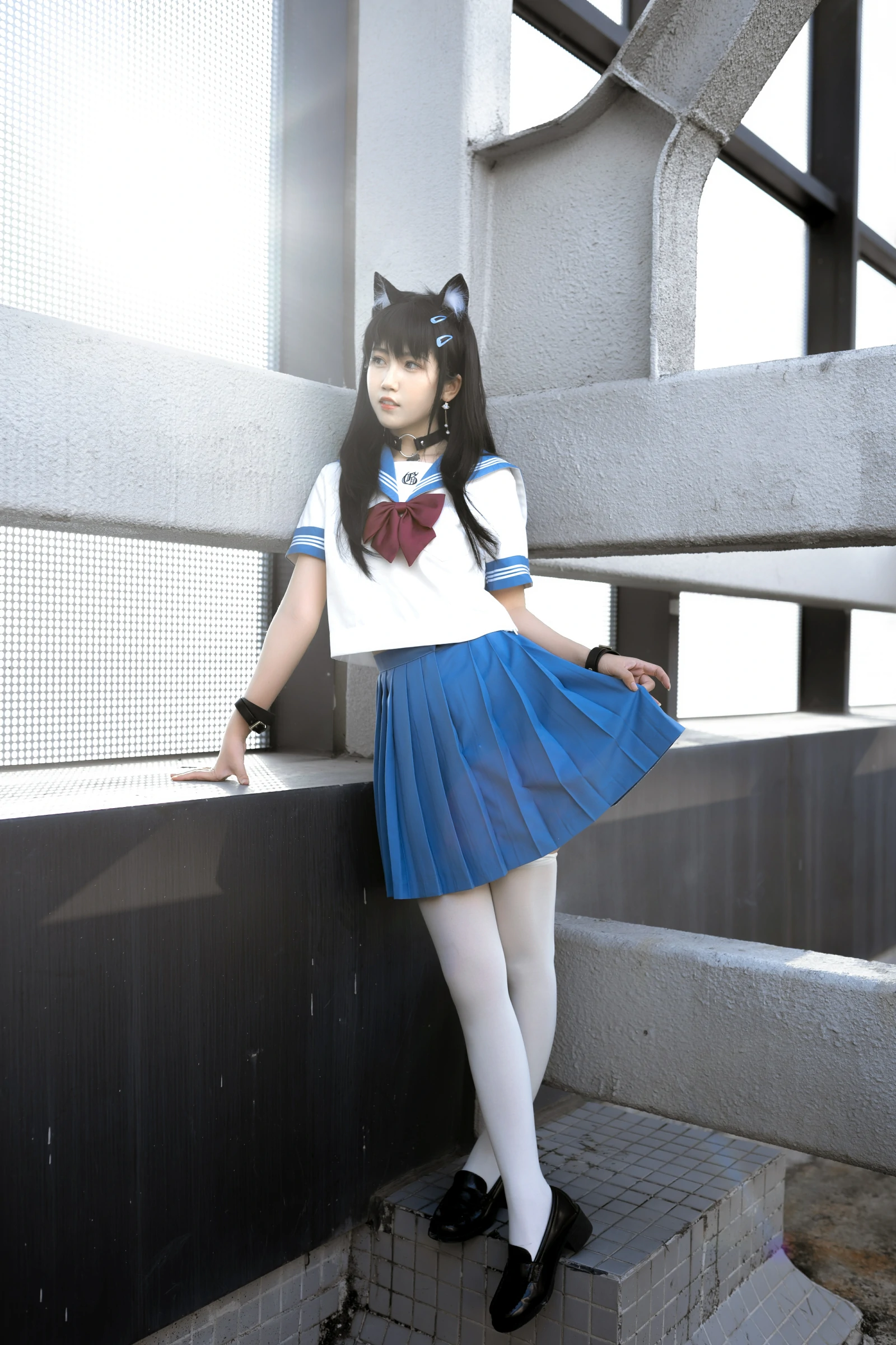 [藝人]鄧雨晴珍藏攝影棚美圖藝術：鄧雨晴魅惑氣質釋放美胸完美曲線寫真 - 73