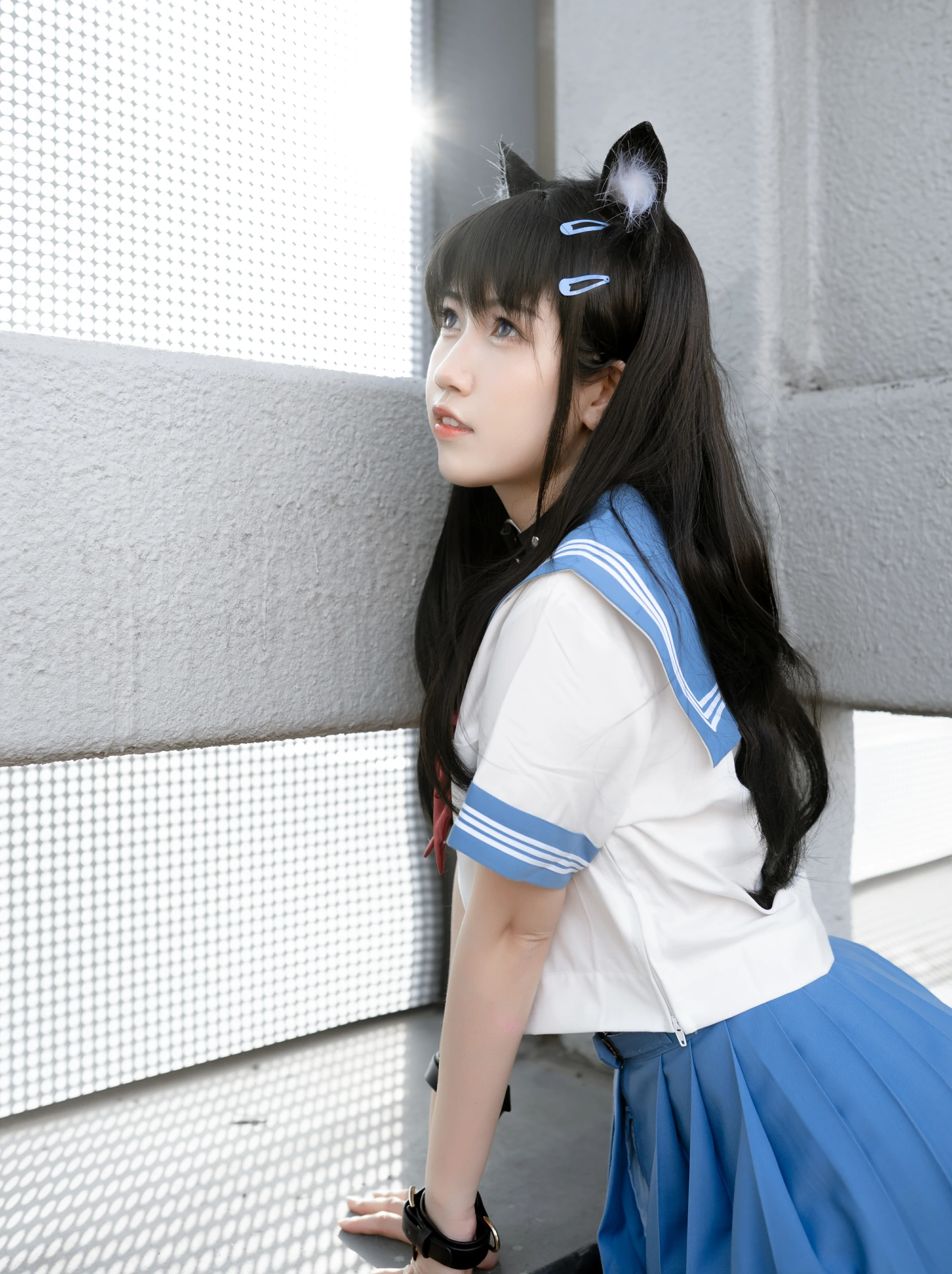 [藝人]鄧雨晴珍藏攝影棚美圖藝術：鄧雨晴魅惑氣質釋放美胸完美曲線寫真 - 74