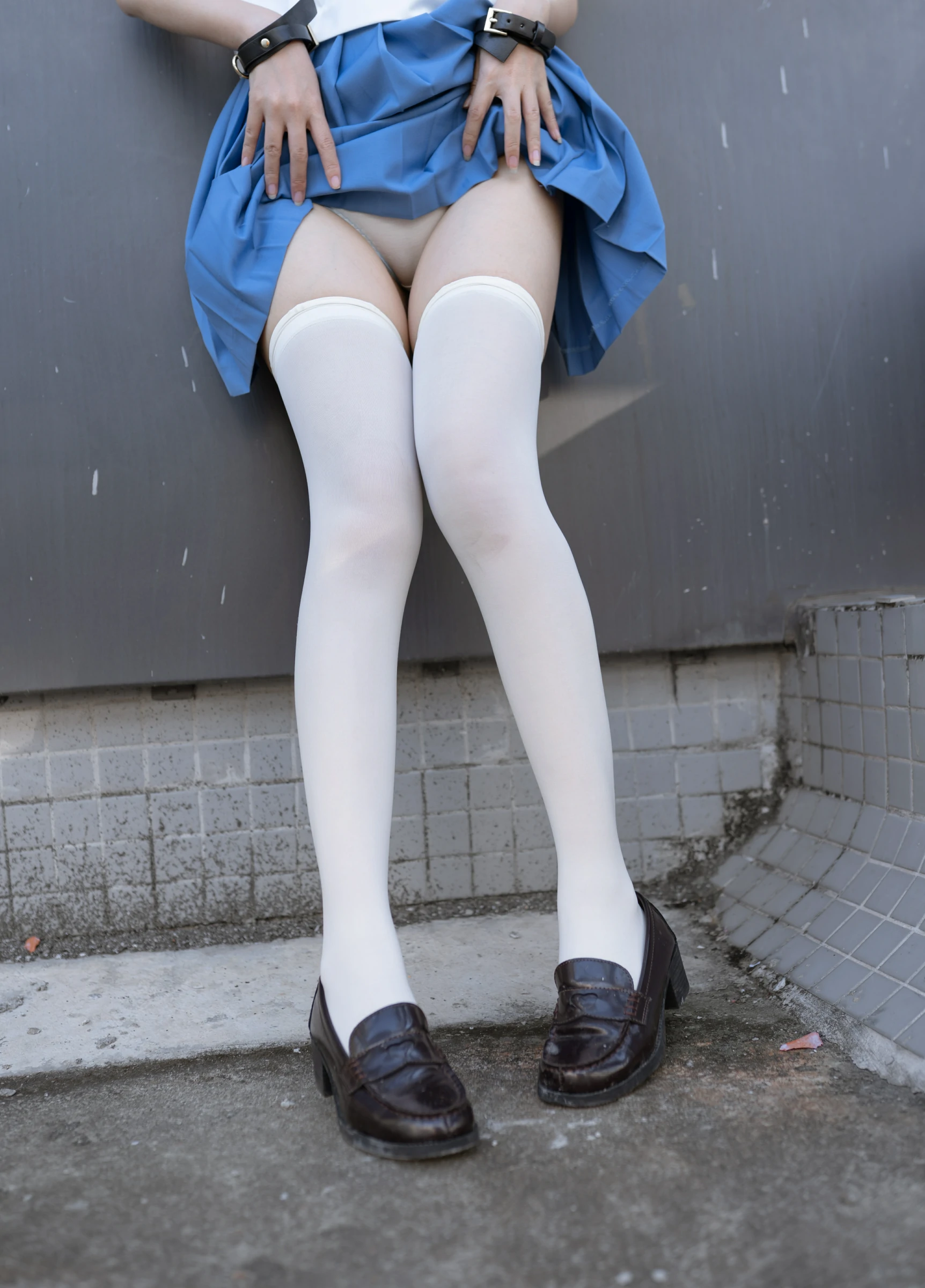 [藝人]鄧雨晴珍藏攝影棚美圖藝術：鄧雨晴魅惑氣質釋放美胸完美曲線寫真 - 79