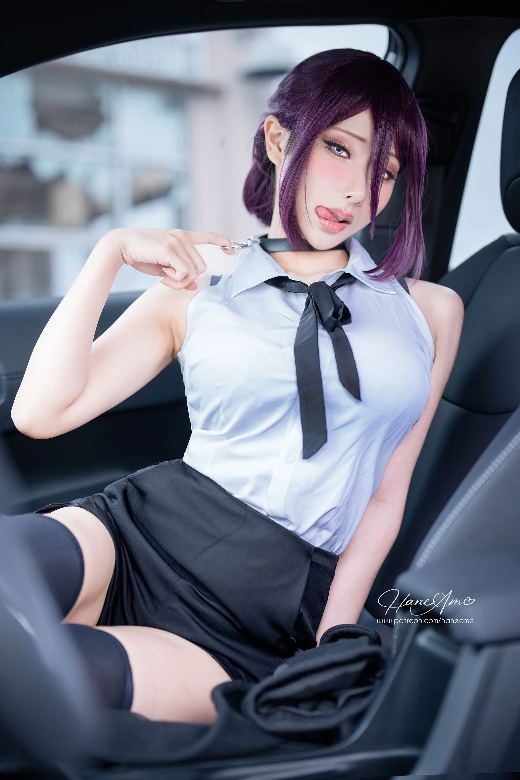 [仙女]李雨萌圖集攝影大師作：李雨萌時尚於寫真館彰顯長腿氣質精選演繹 - 6