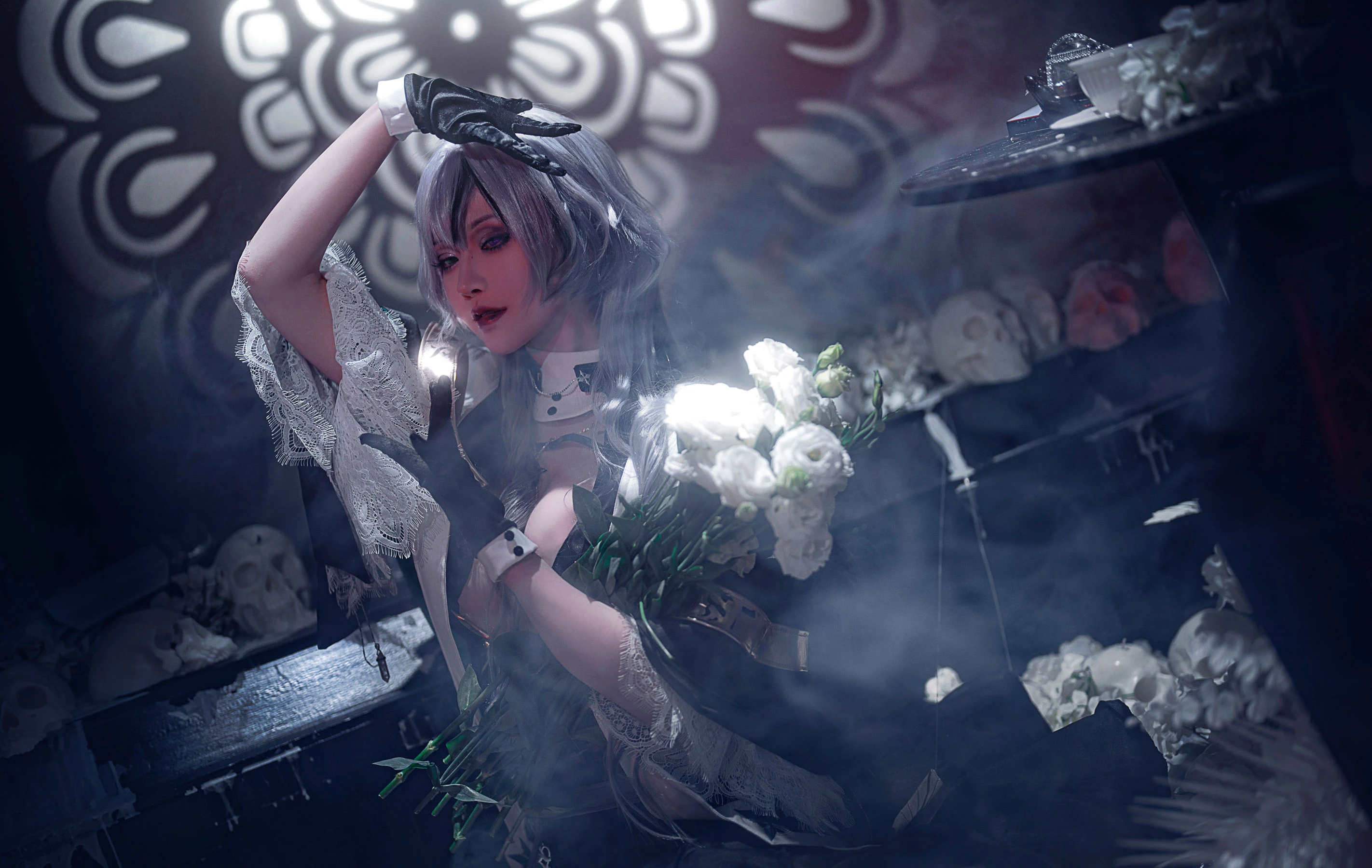 [正妹]王子萱美圖攝影大師作：王子萱魅惑於寫真館彰顯美胸魅力精選演繹 - 12