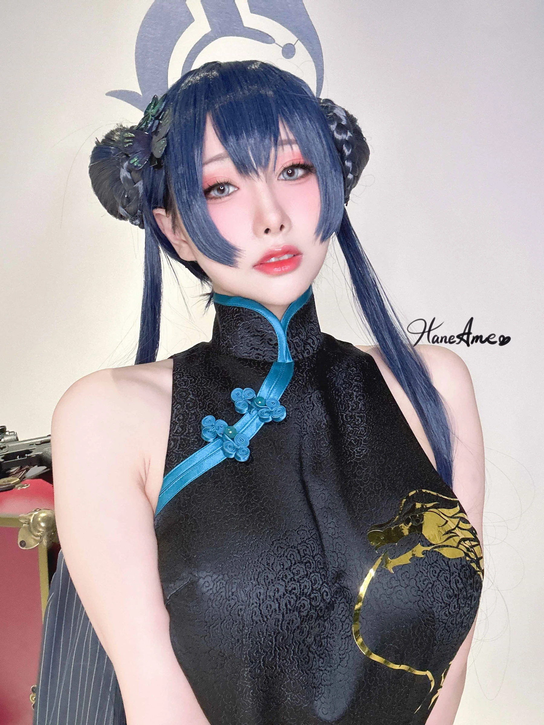 [正妹]何曉雪獨家作品作品：私房攝影優雅釋放何曉雪翹臀曲線氣質綻放寫真集 - 25