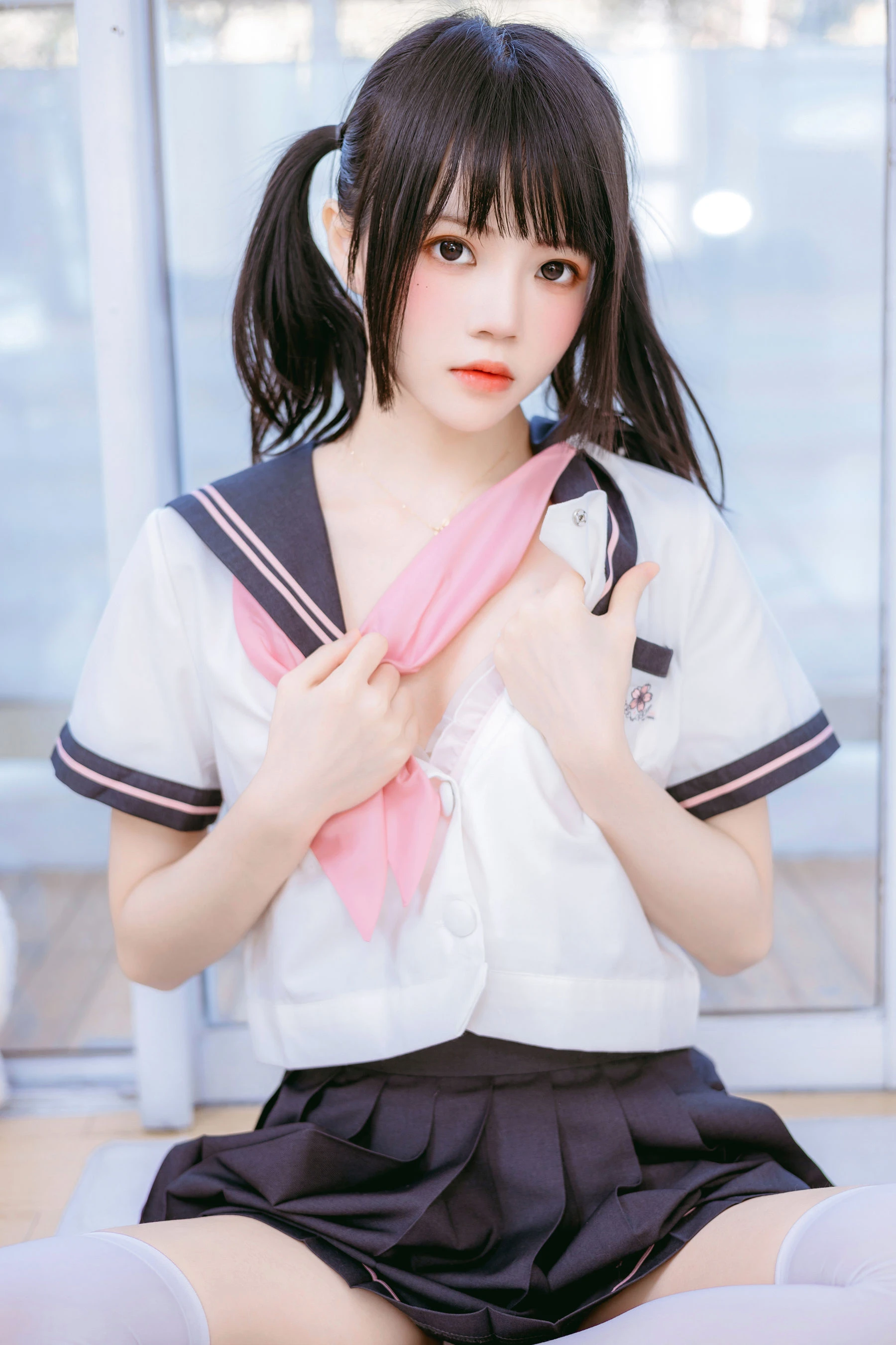 [熟女]郭梓涵超清寫真館藝術藝術：郭梓涵性感神韻綻放長腿完美曲線寫真 - 2