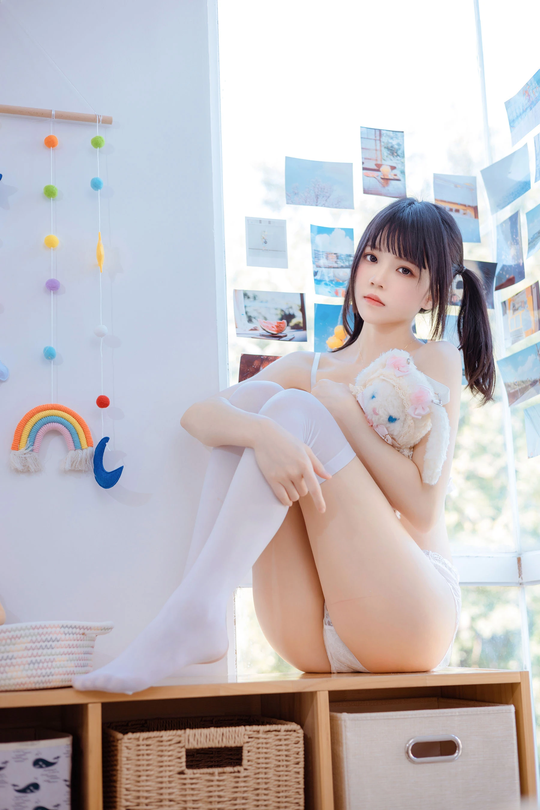 [熟女]郭梓涵超清寫真館藝術藝術：郭梓涵性感神韻綻放長腿完美曲線寫真 - 33