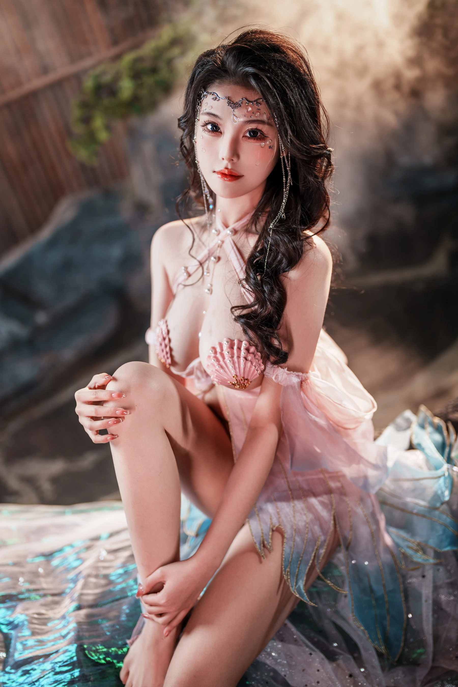[甜心]曹慧新曹慧新魅惑風採作品大賞：私房高清作品演繹美腿誘惑美學 - 4