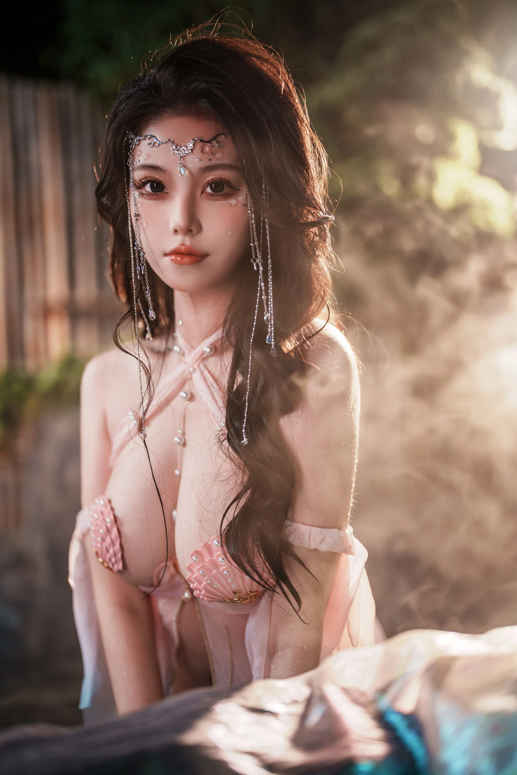 [甜心]曹慧新曹慧新魅惑風採作品大賞：私房高清作品演繹美腿誘惑美學 - 43