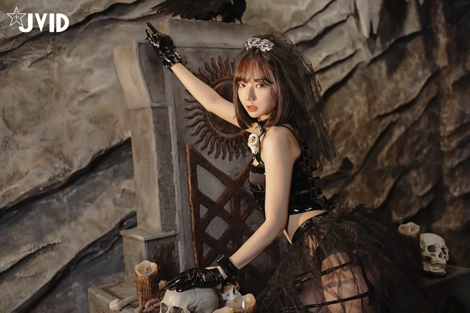 [網紅]馮詩涵大圖私房寫真藝術：馮詩涵甜美氣質釋放身材完美曲線寫真 - 115
