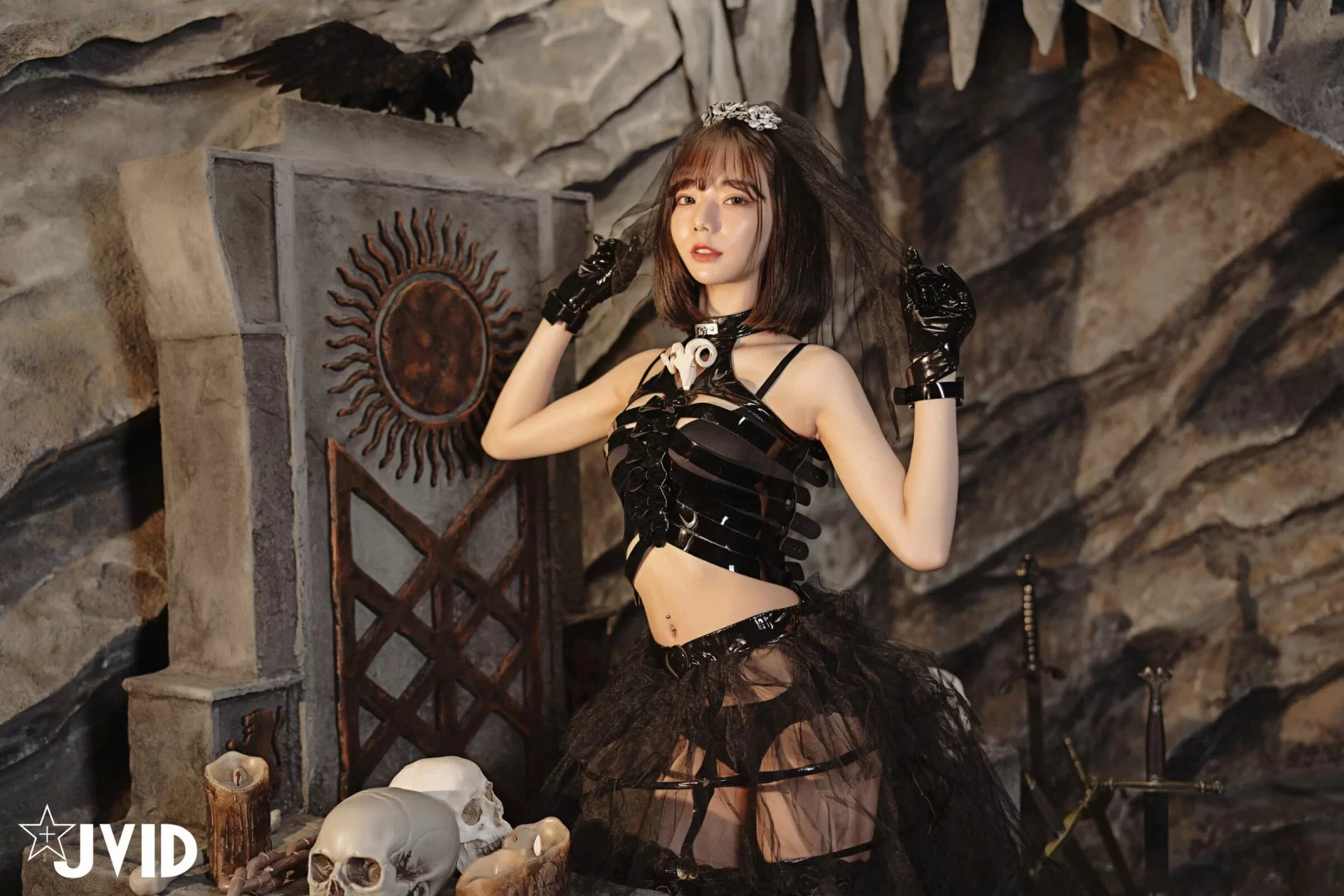 [網紅]馮詩涵大圖私房寫真藝術：馮詩涵甜美氣質釋放身材完美曲線寫真 - 48