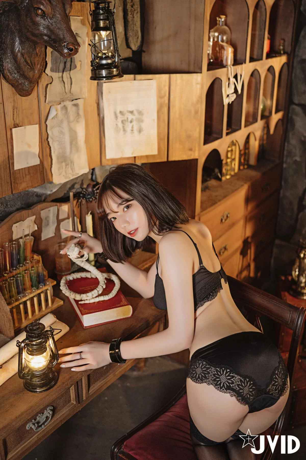 [網紅]馮詩涵大圖私房寫真藝術：馮詩涵甜美氣質釋放身材完美曲線寫真 - 68
