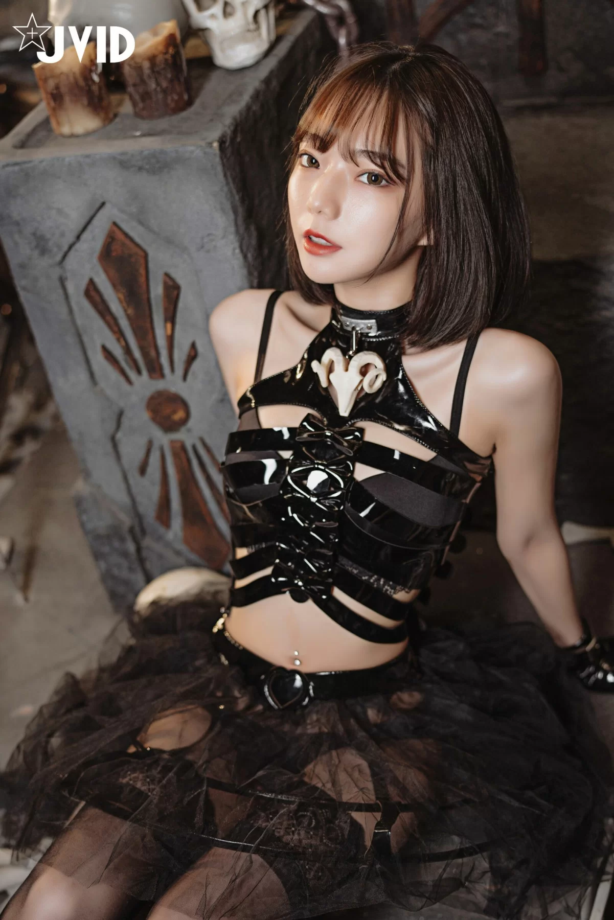[網紅]馮詩涵大圖私房寫真藝術：馮詩涵甜美氣質釋放身材完美曲線寫真 - 97
