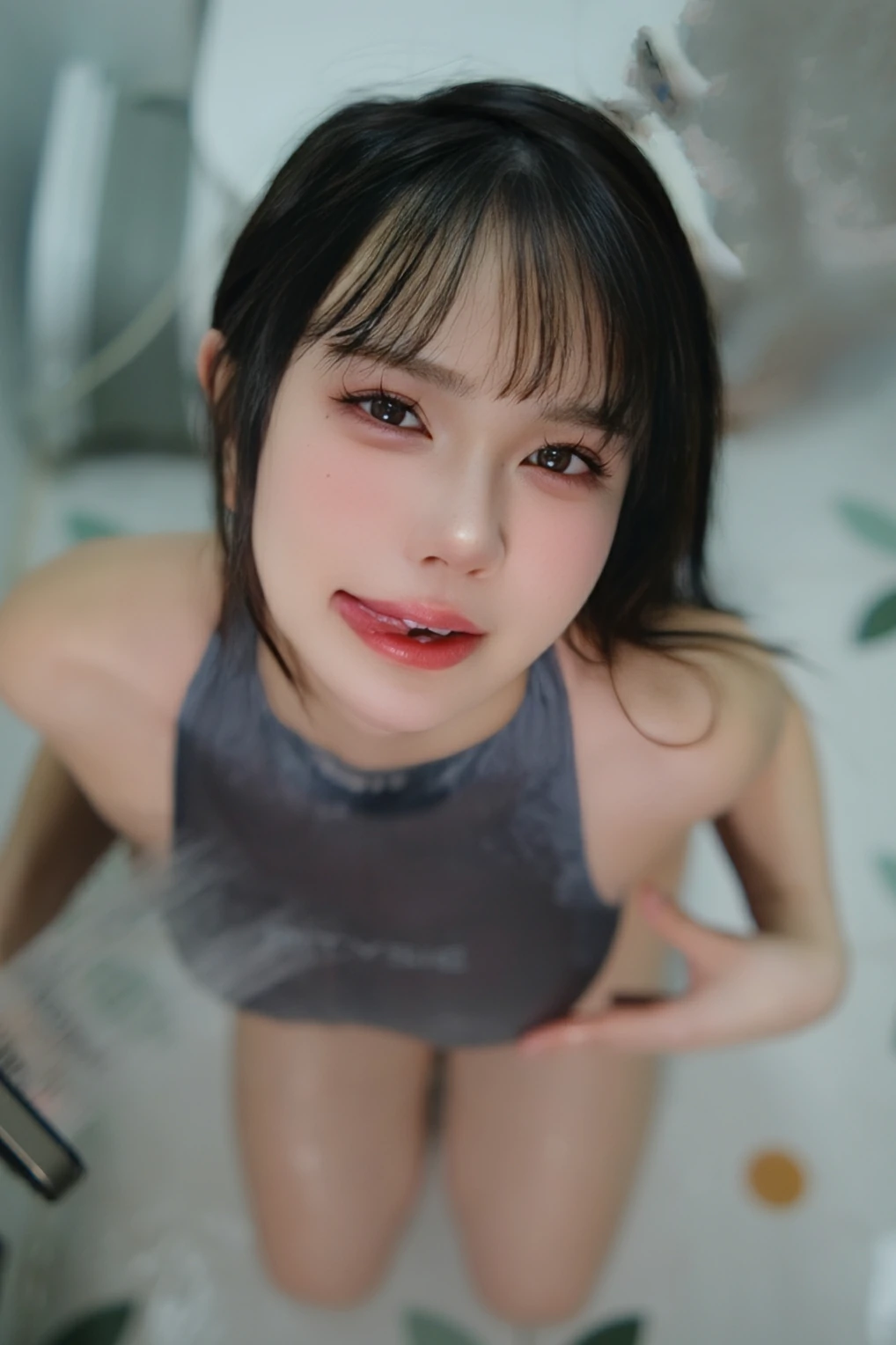 [美女]馮詩琪精選私房大片藝術：馮詩琪甜美氣質詮釋曲線完美曲線寫真 - 19
